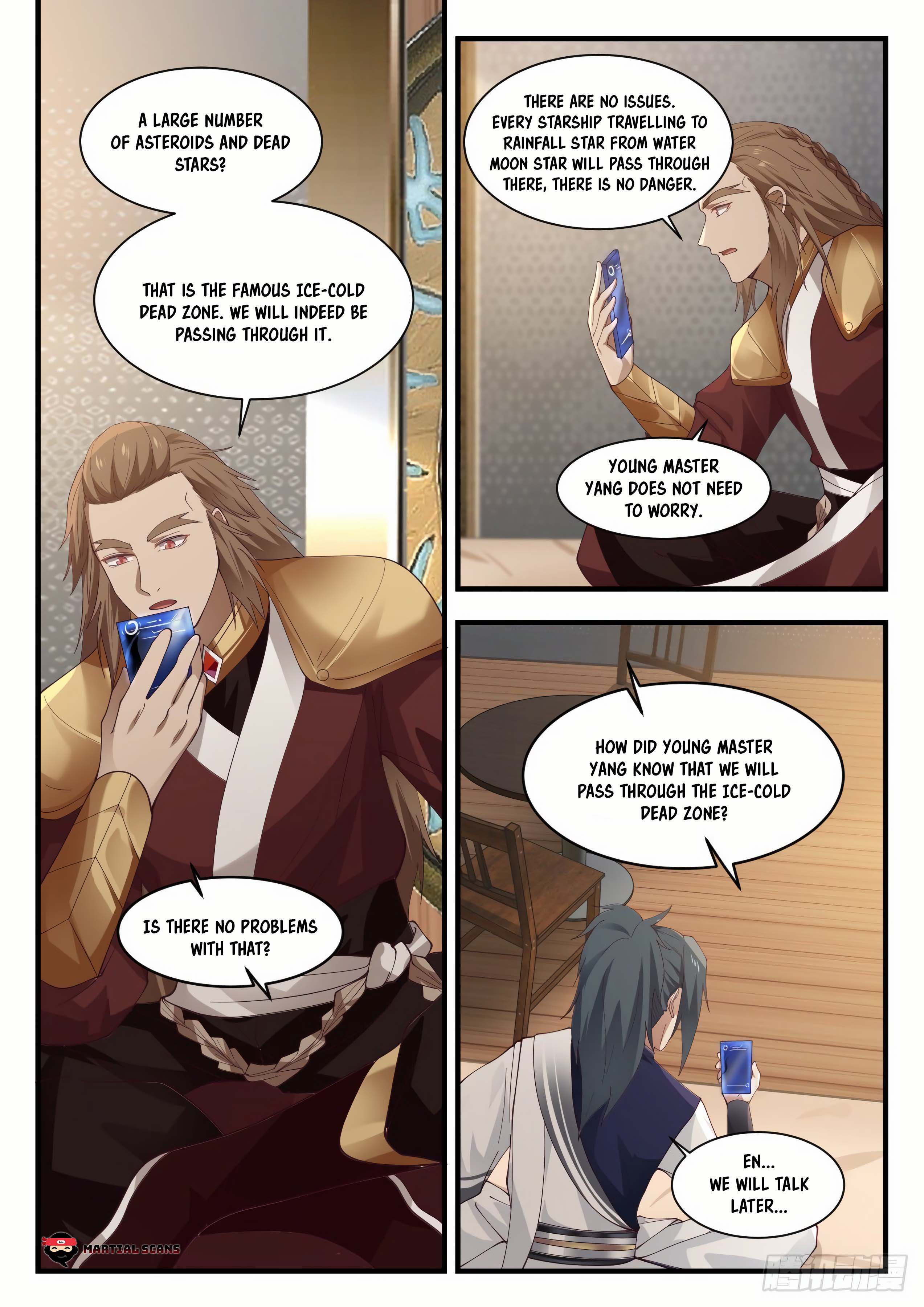 Martial Peak Chapter 915-eng-li - Page 11