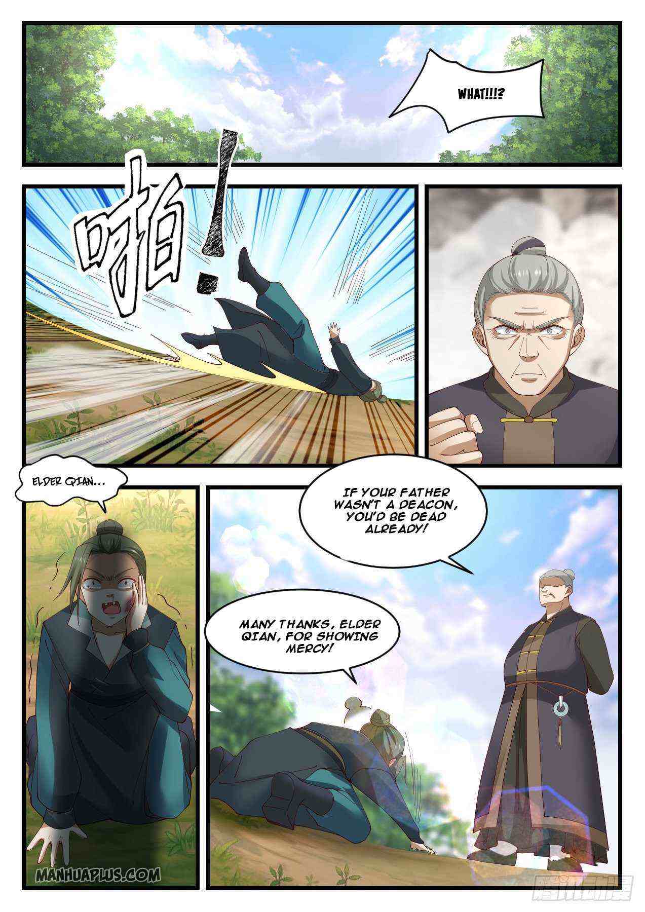 Martial Peak Chapter 1041-eng-li - Page 8