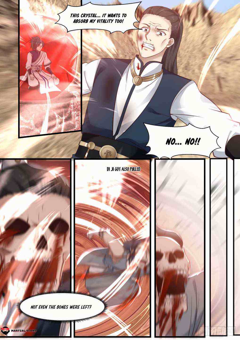 Martial Peak Chapter 978-eng-li - Page 12