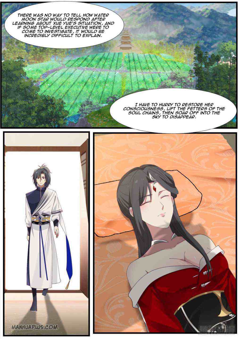 Martial Peak Chapter 959-eng-li - Page 8