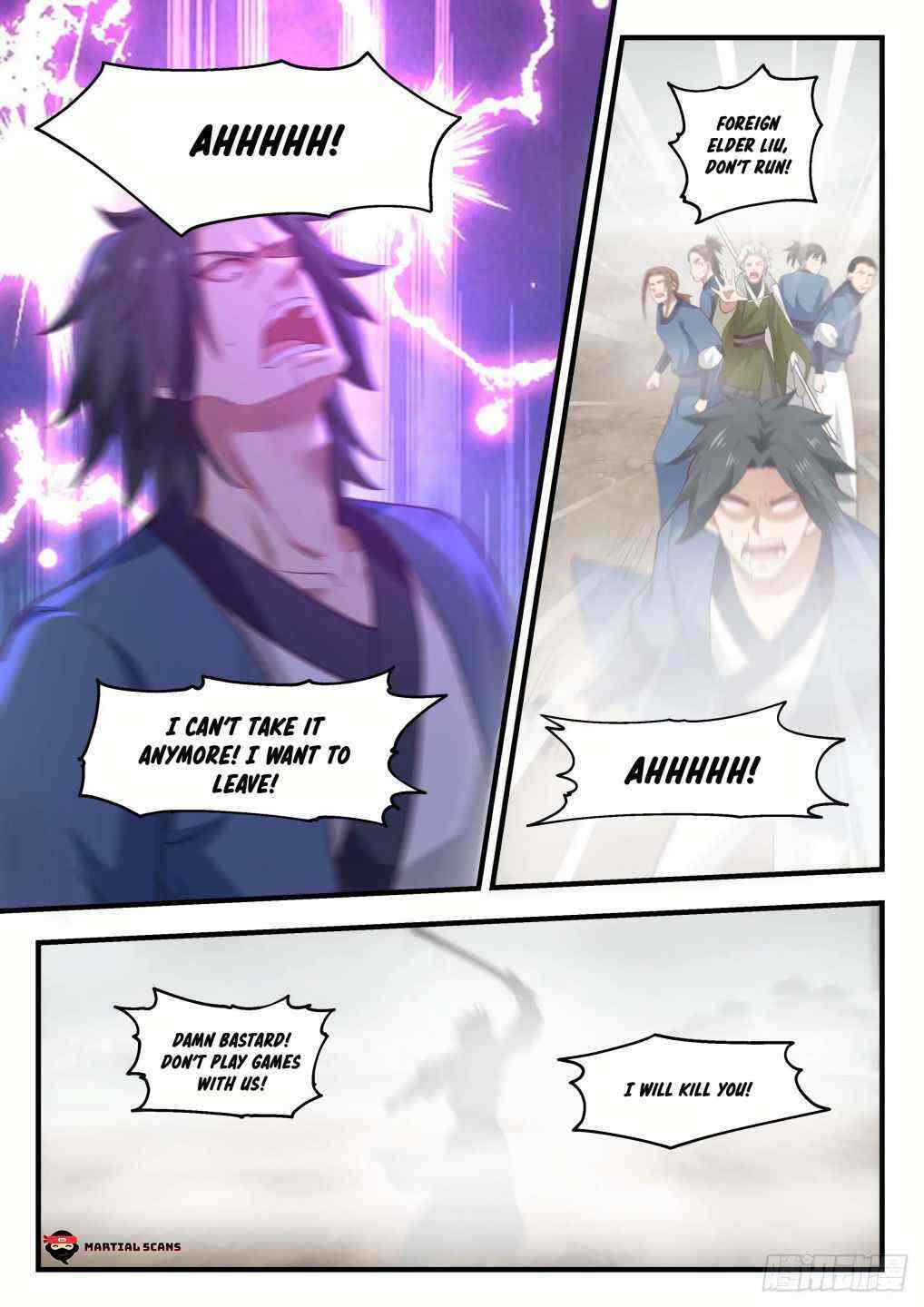 Martial Peak Chapter 1028-eng-li - Page 11