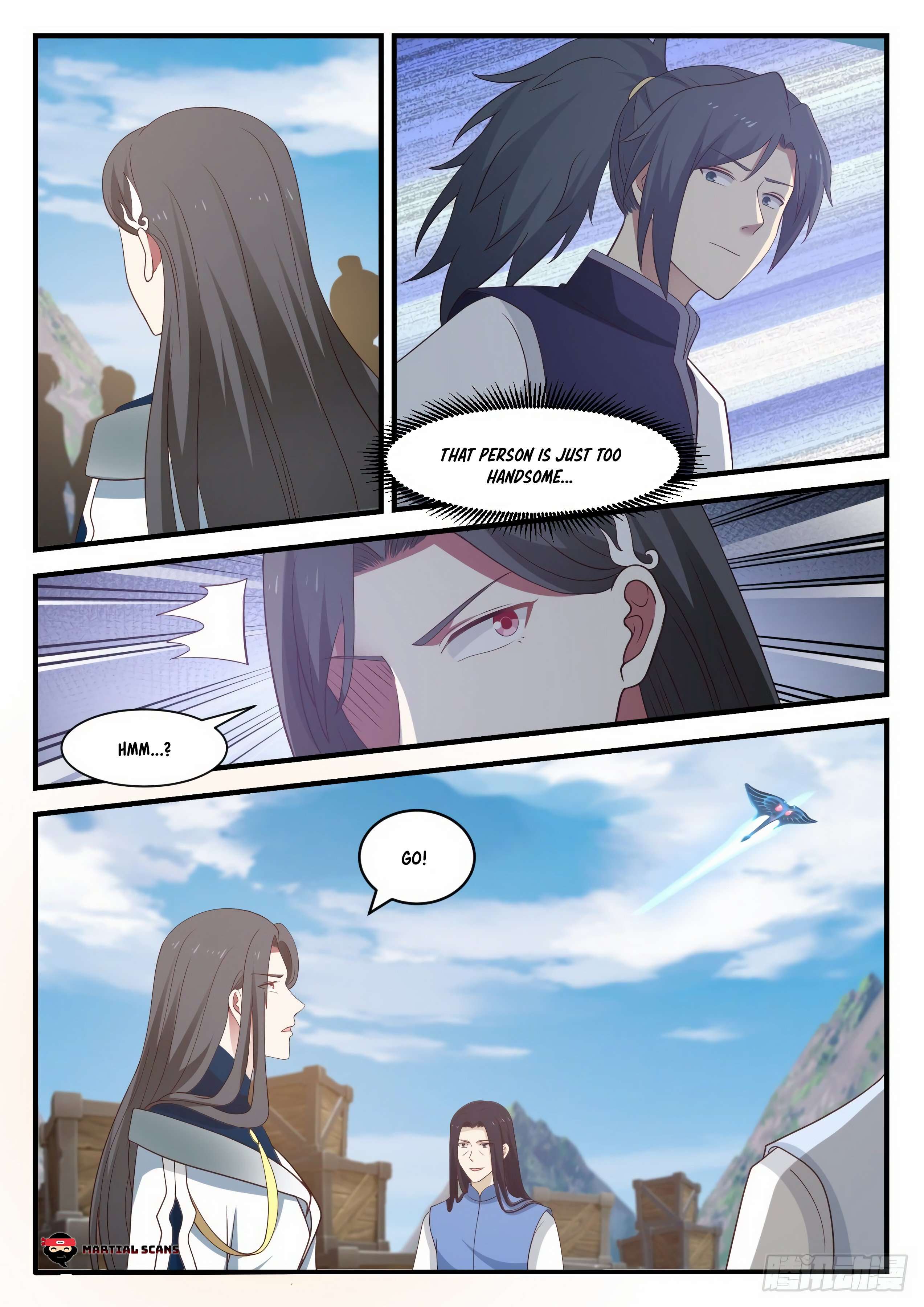Martial Peak Chapter 908-eng-li - Page 5
