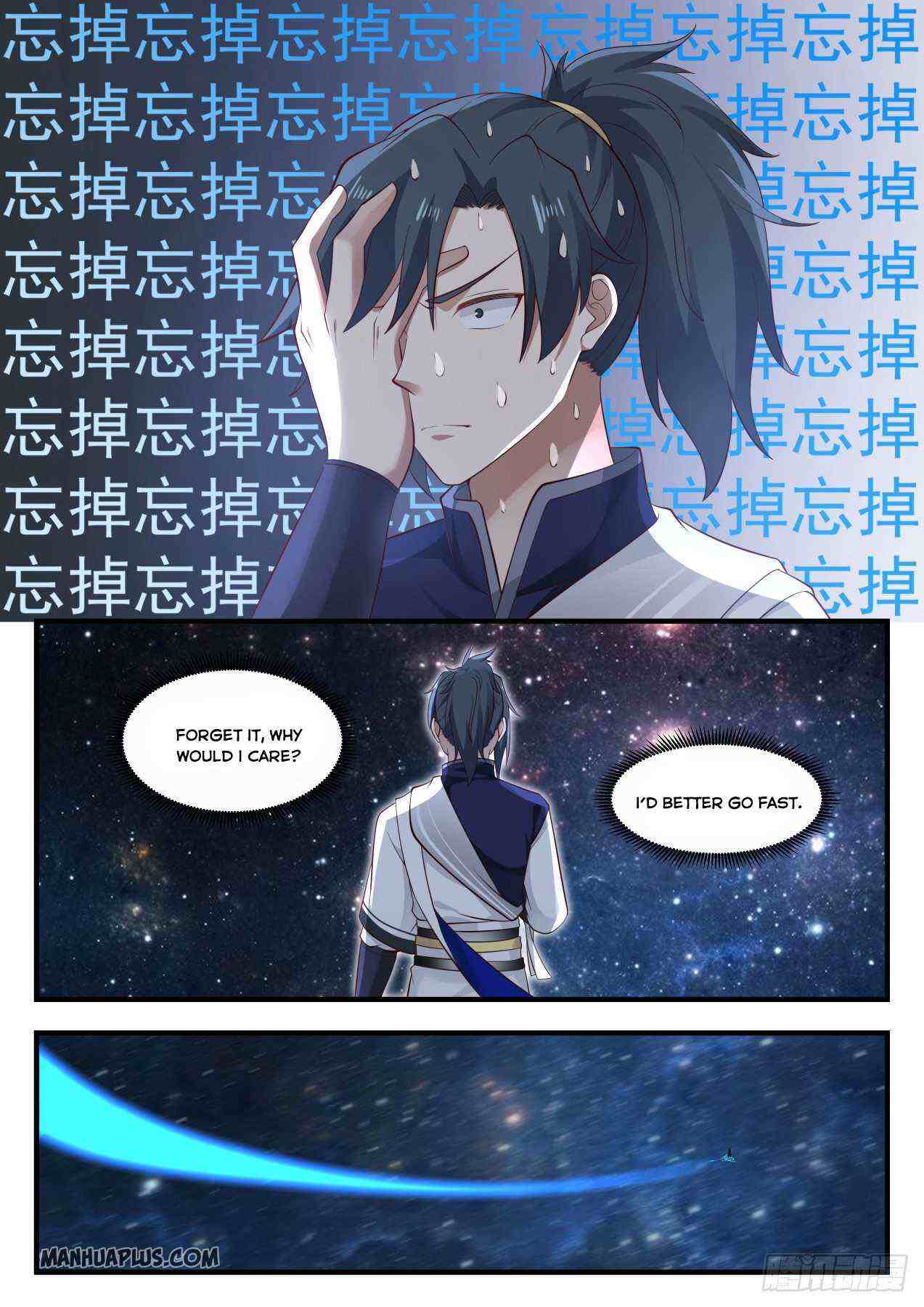 Martial Peak Chapter 966-eng-li - Page 2