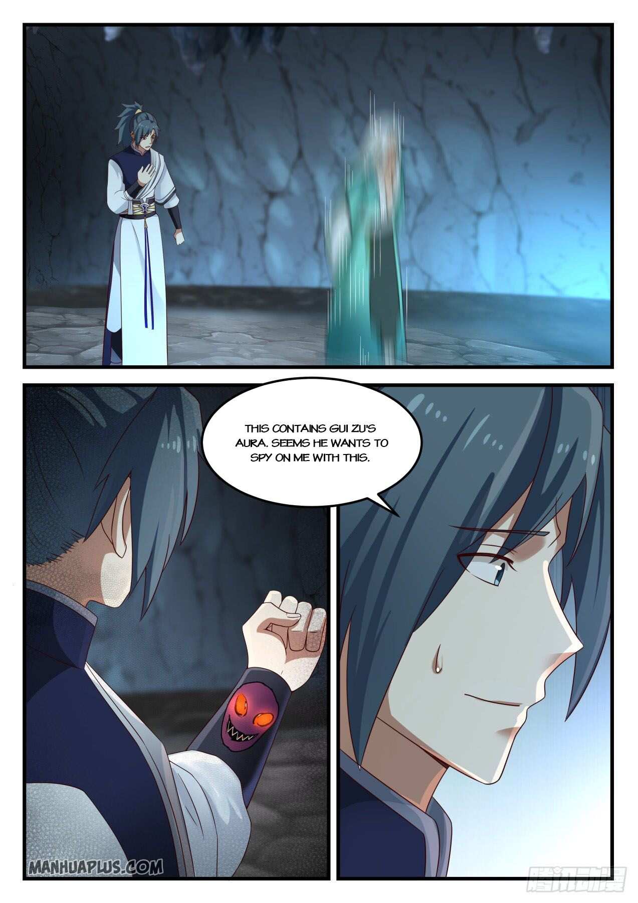 Martial Peak Chapter 889-eng-li - Page 11