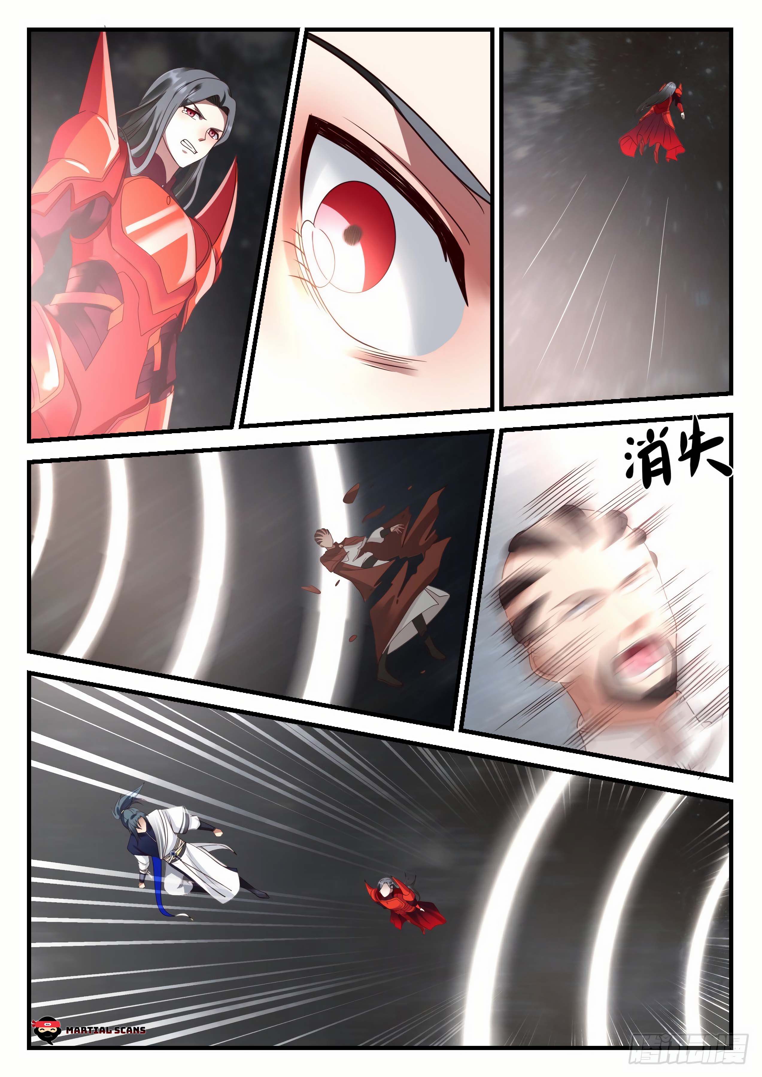 Martial Peak Chapter 917-eng-li - Page 9