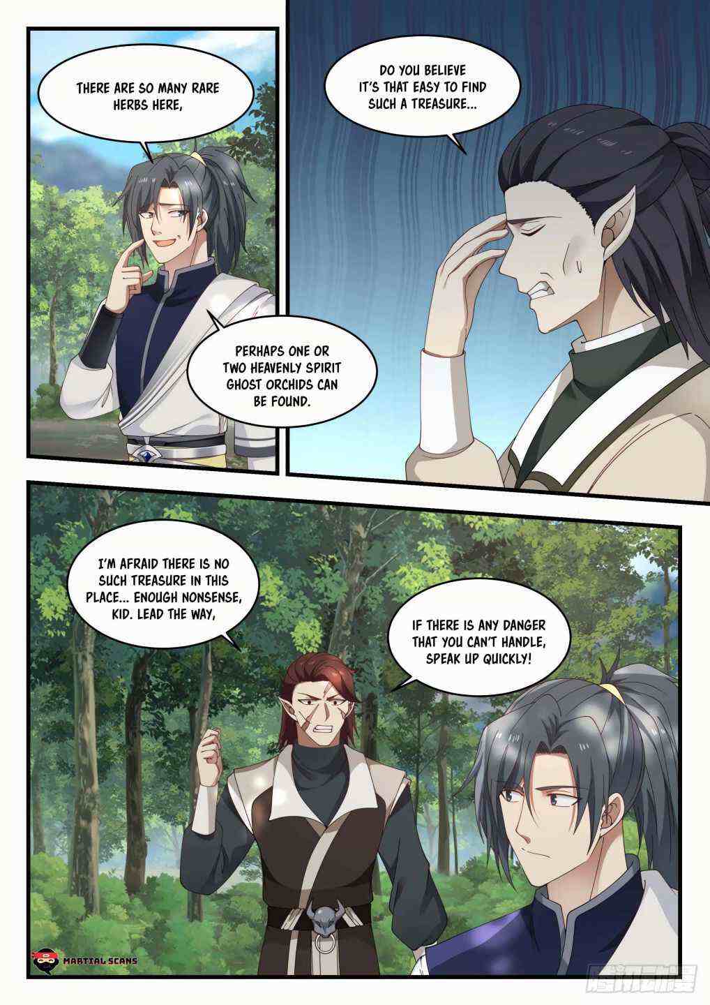 Martial Peak Chapter 972-eng-li - Page 3