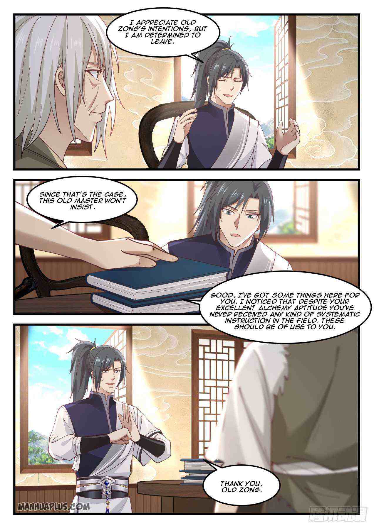 Martial Peak Chapter 965-eng-li - Page 3