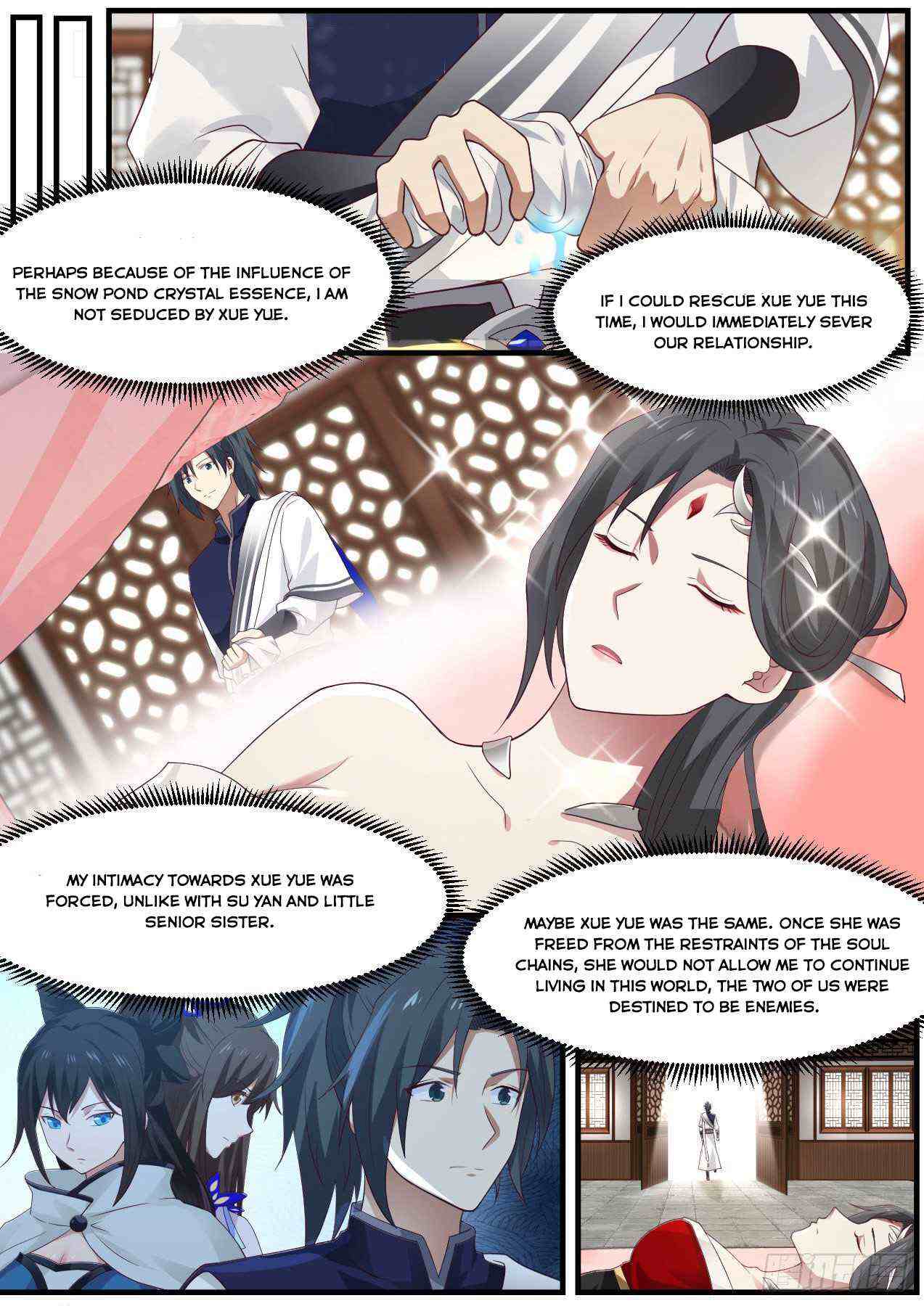 Martial Peak Chapter 951-eng-li - Page 6