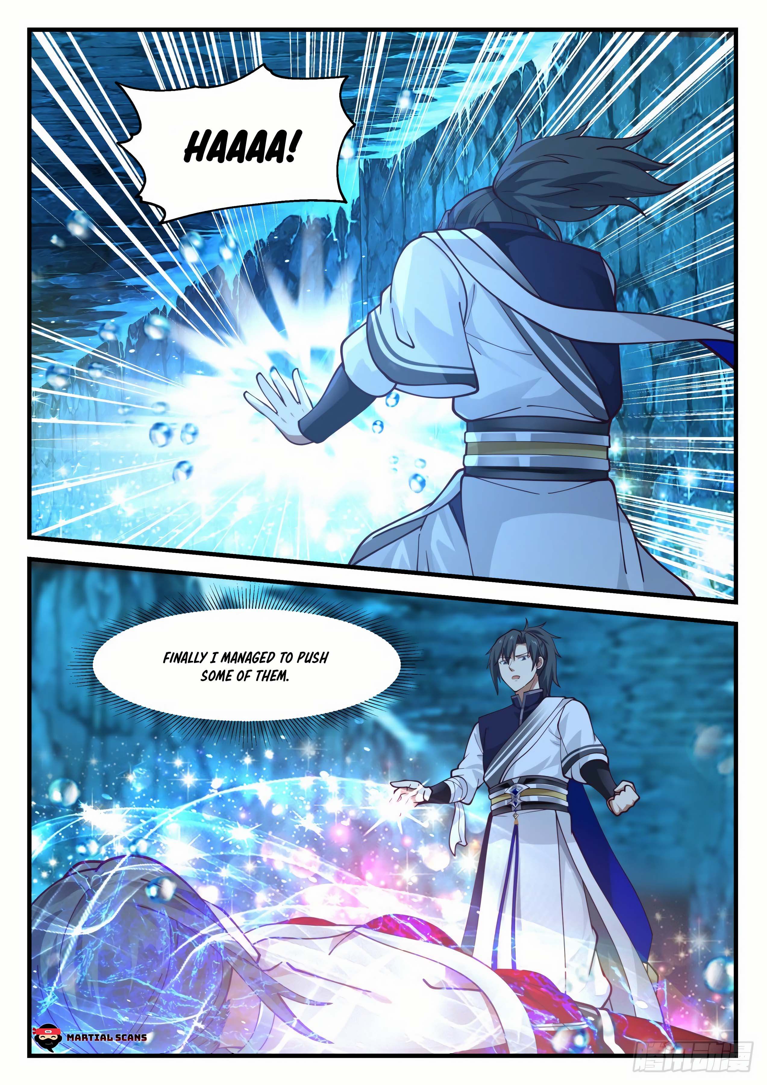 Martial Peak Chapter 937-eng-li - Page 7