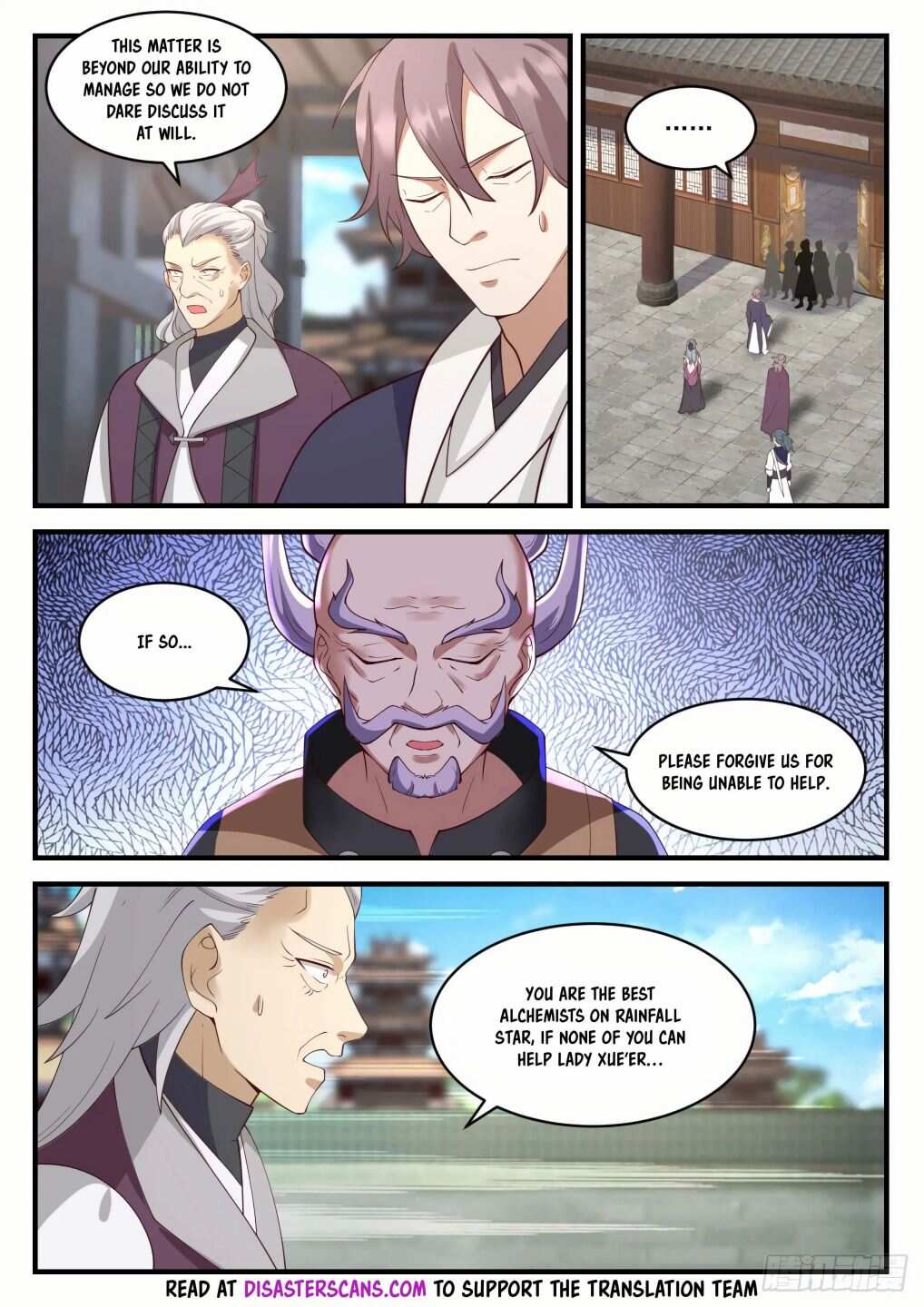 Martial Peak Chapter 939-eng-li - Page 6