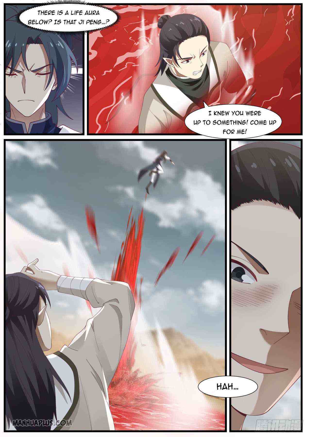 Martial Peak Chapter 976-eng-li - Page 5