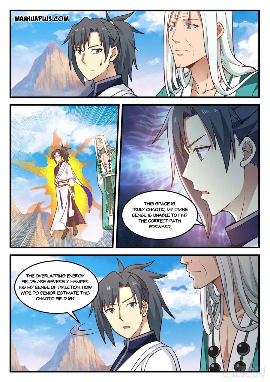 Martial Peak Chapter 883-eng-li - Page 8
