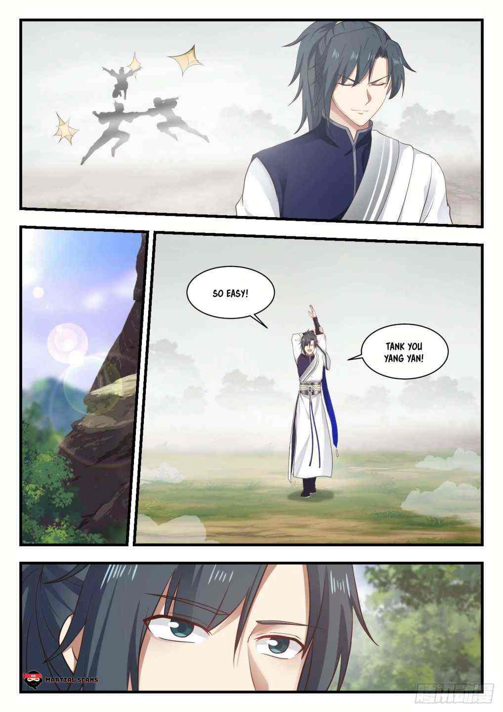 Martial Peak Chapter 1029-eng-li - Page 11