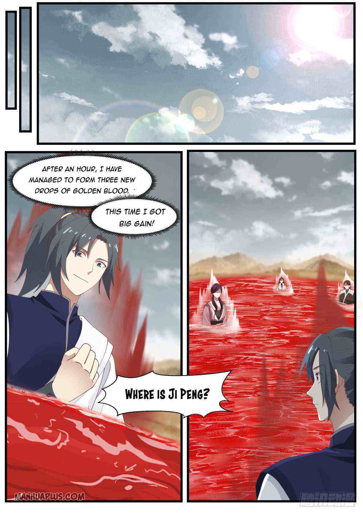Martial Peak Chapter 976-eng-li - Page 4