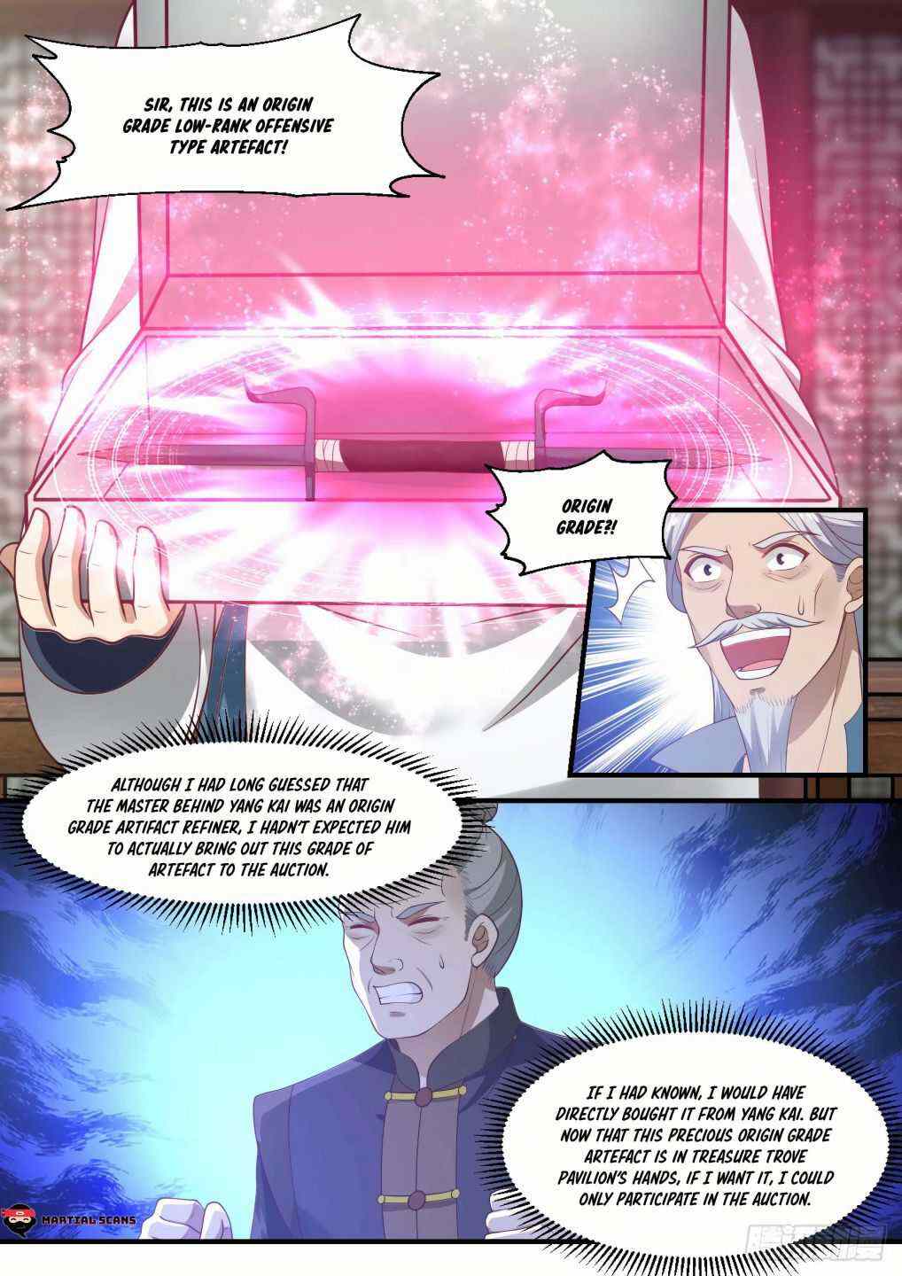 Martial Peak Chapter 1049-eng-li - Page 11