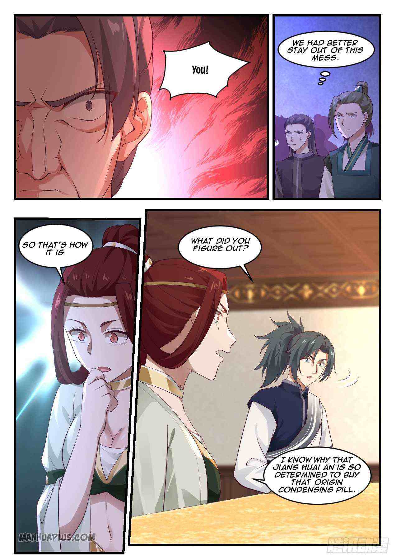 Martial Peak Chapter 1055-eng-li - Page 4