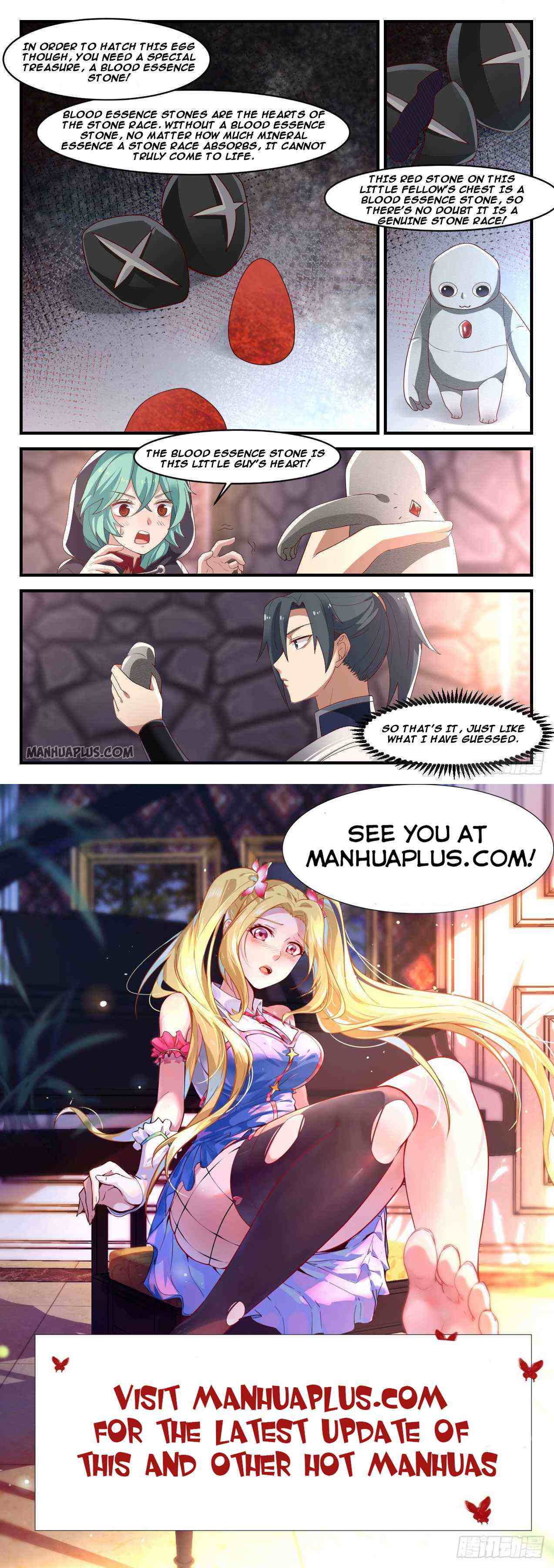 Martial Peak Chapter 1008-eng-li - Page 11
