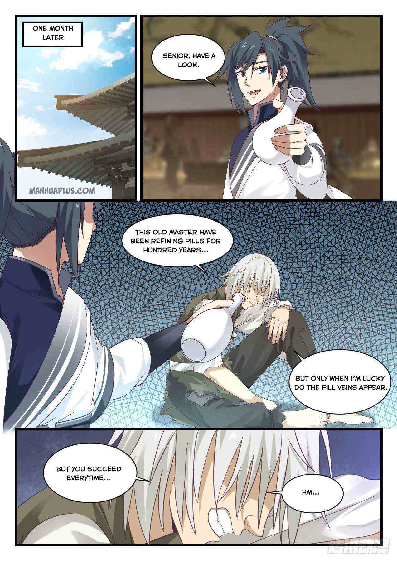 Martial Peak Chapter 953-eng-li - Page 9