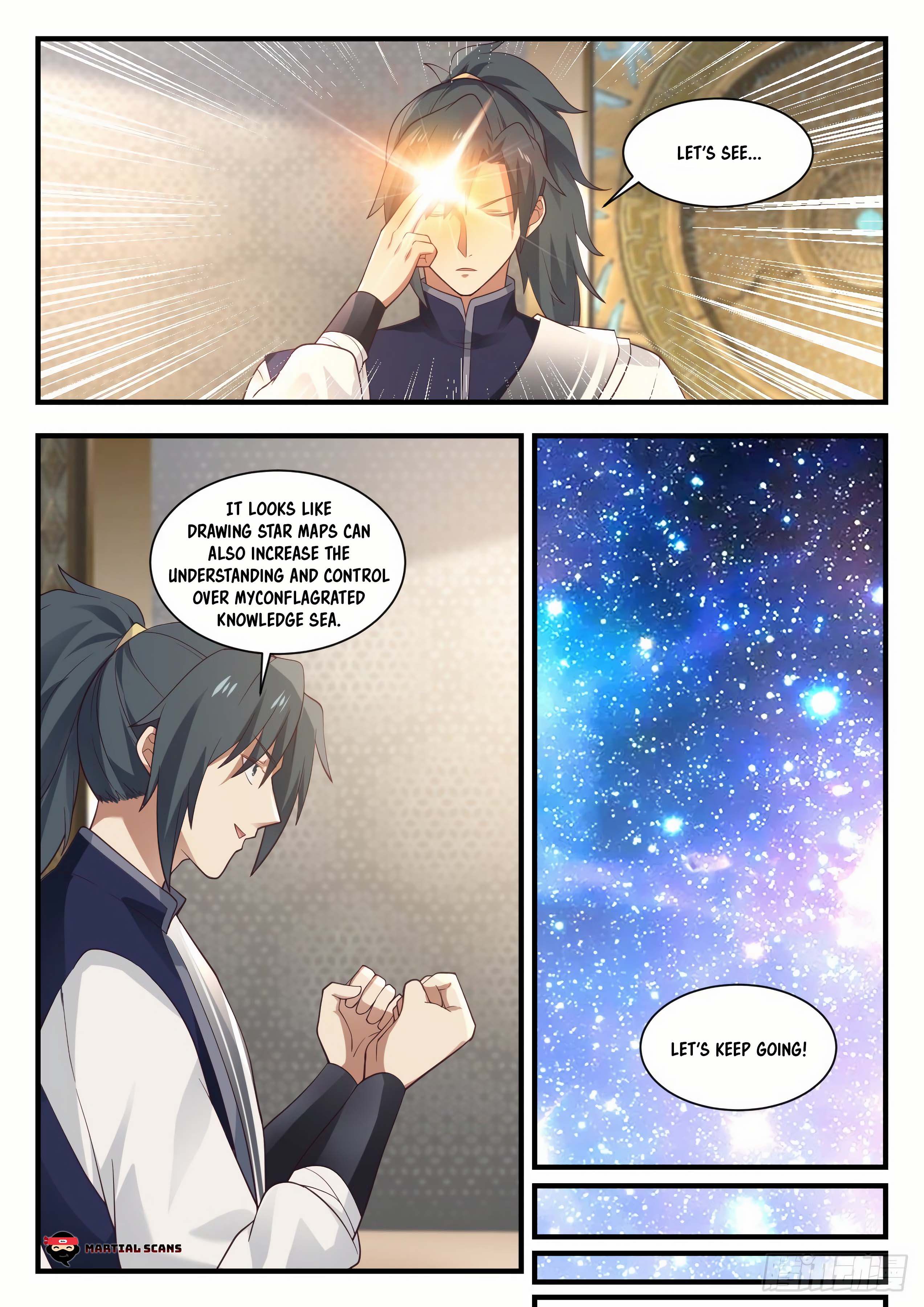 Martial Peak Chapter 915-eng-li - Page 9