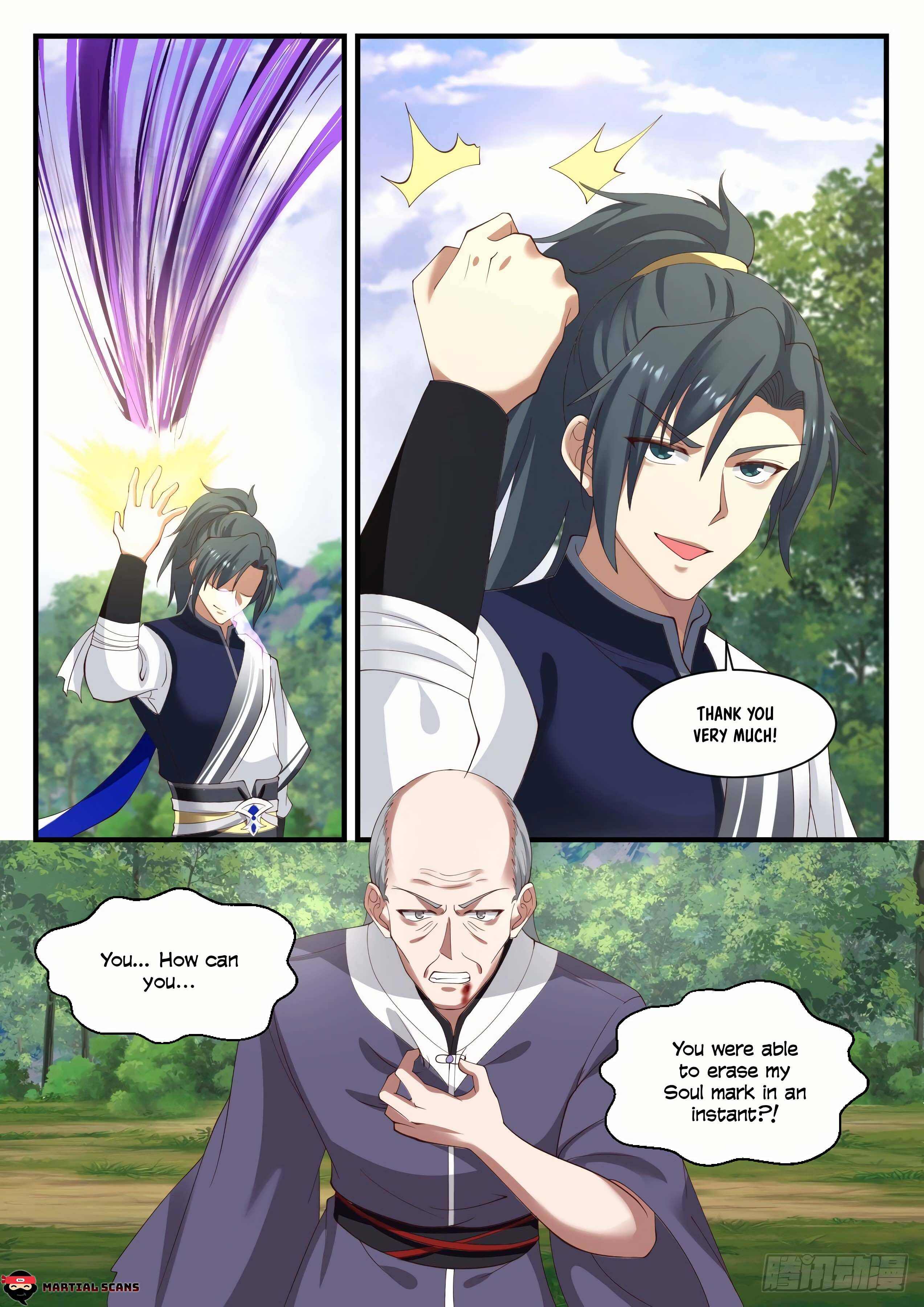Martial Peak Chapter 1017-eng-li - Page 6