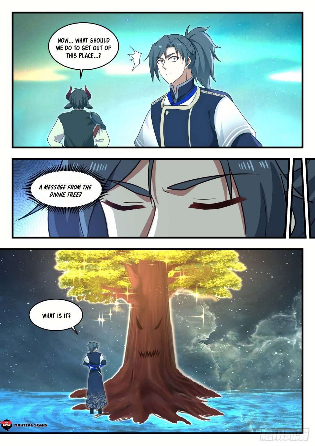 Martial Peak Chapter 760-eng-li - Page 7