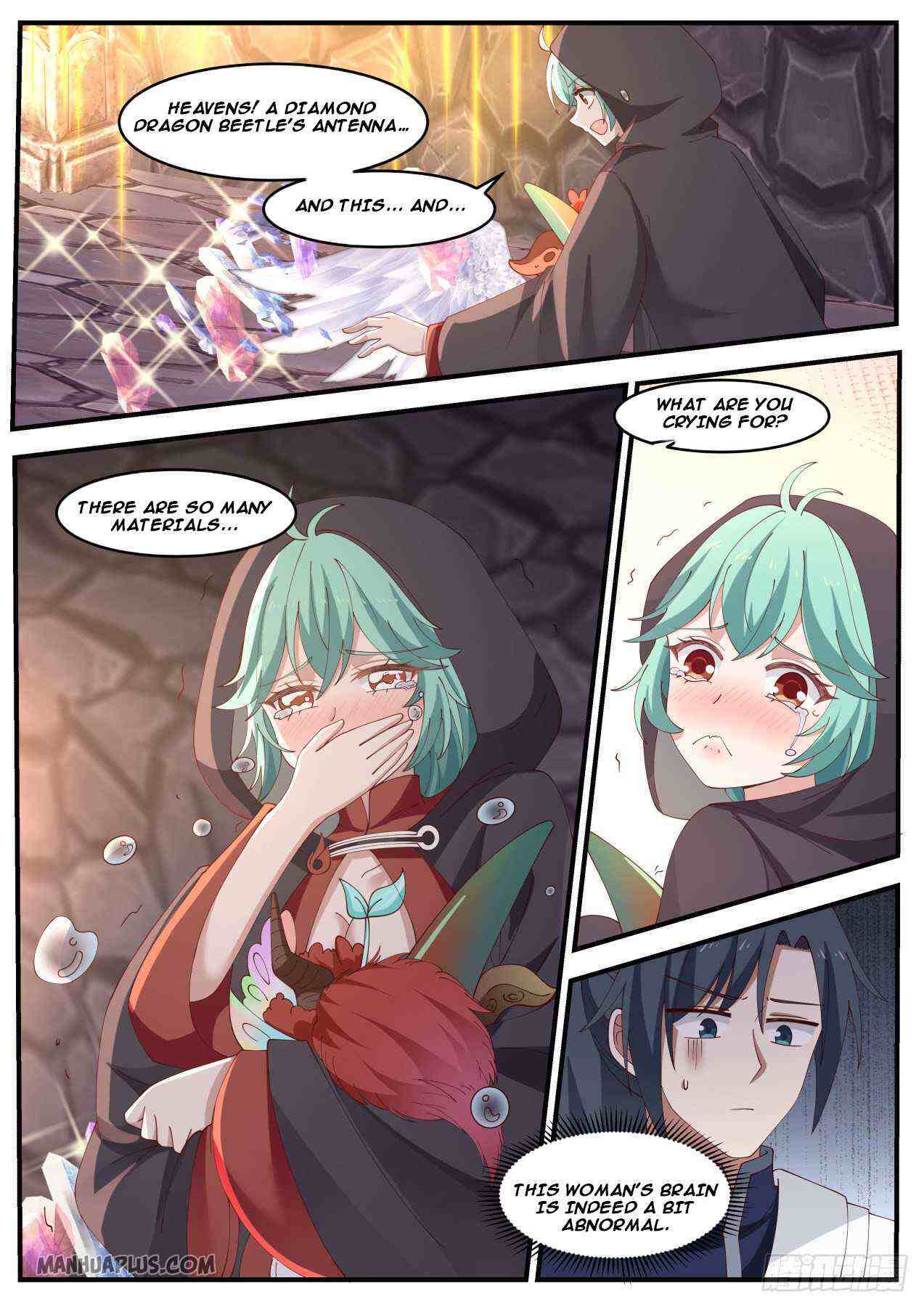 Martial Peak Chapter 994-eng-li - Page 10