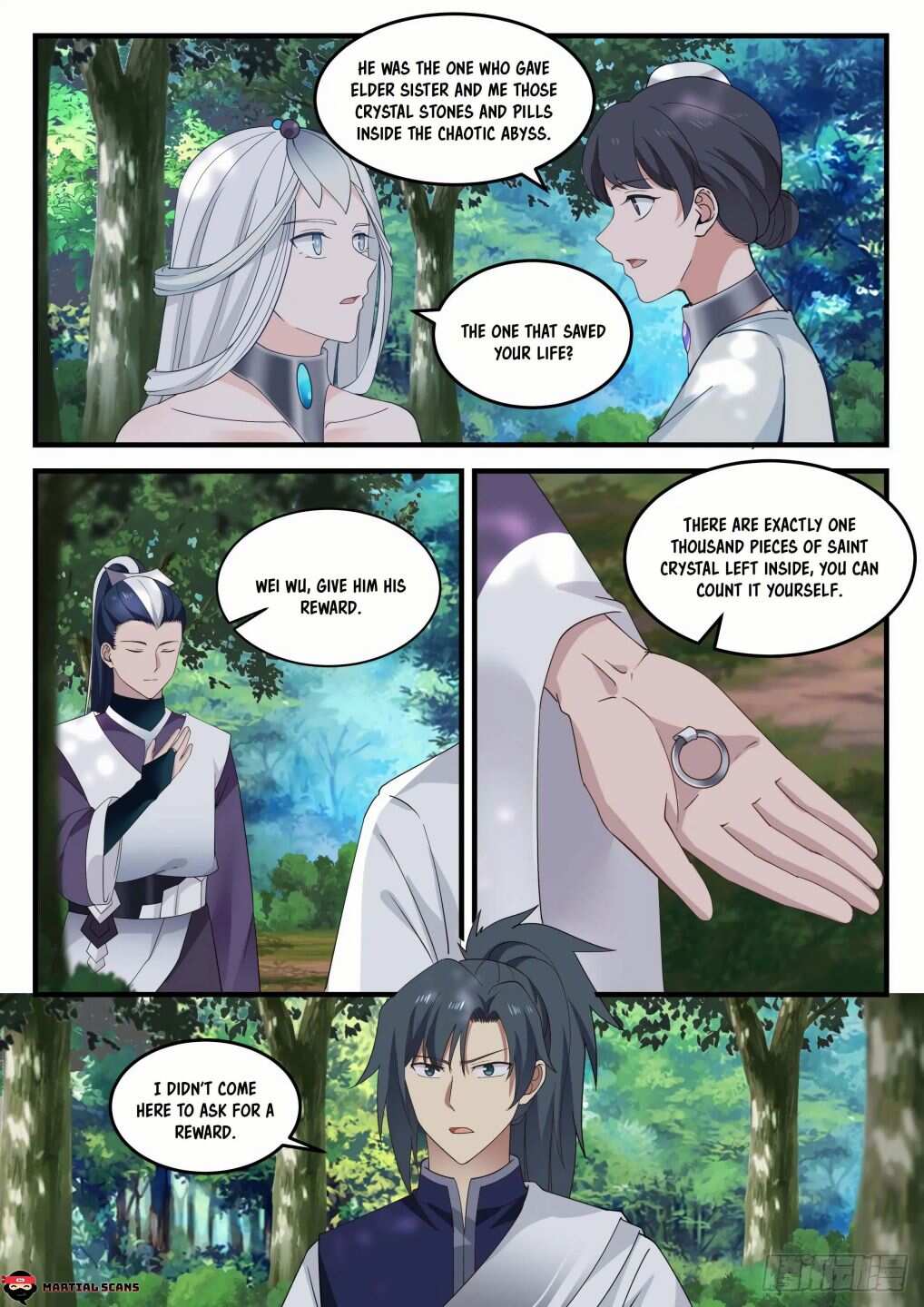 Martial Peak Chapter 859-eng-li - Page 9