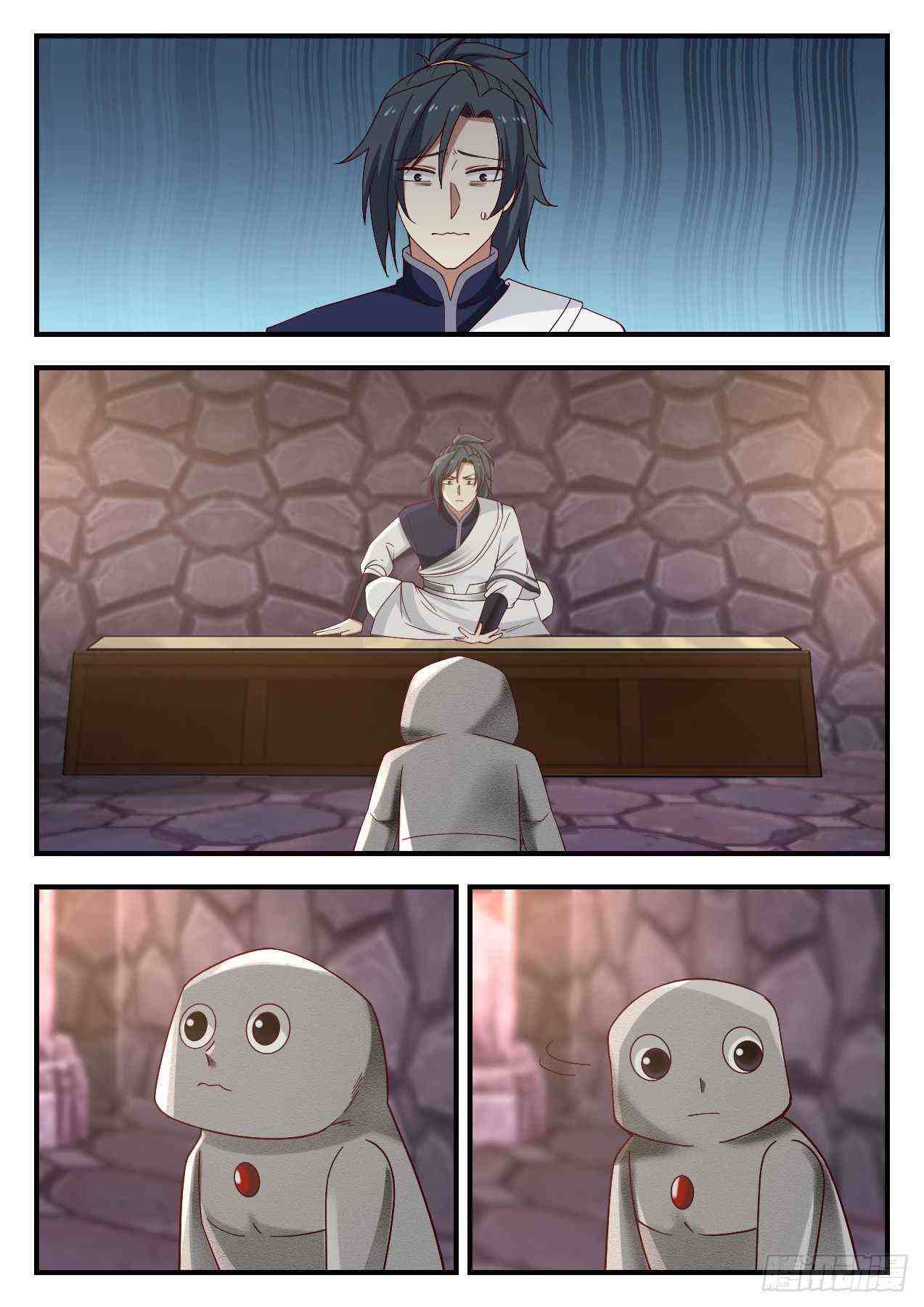 Martial Peak Chapter 1005-eng-li - Page 10