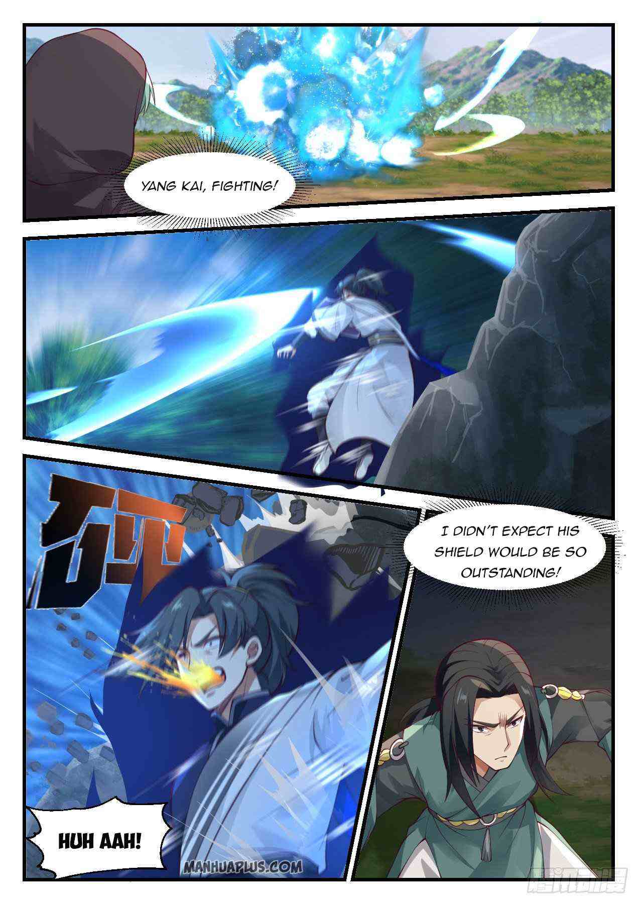 Martial Peak Chapter 1037-eng-li - Page 6