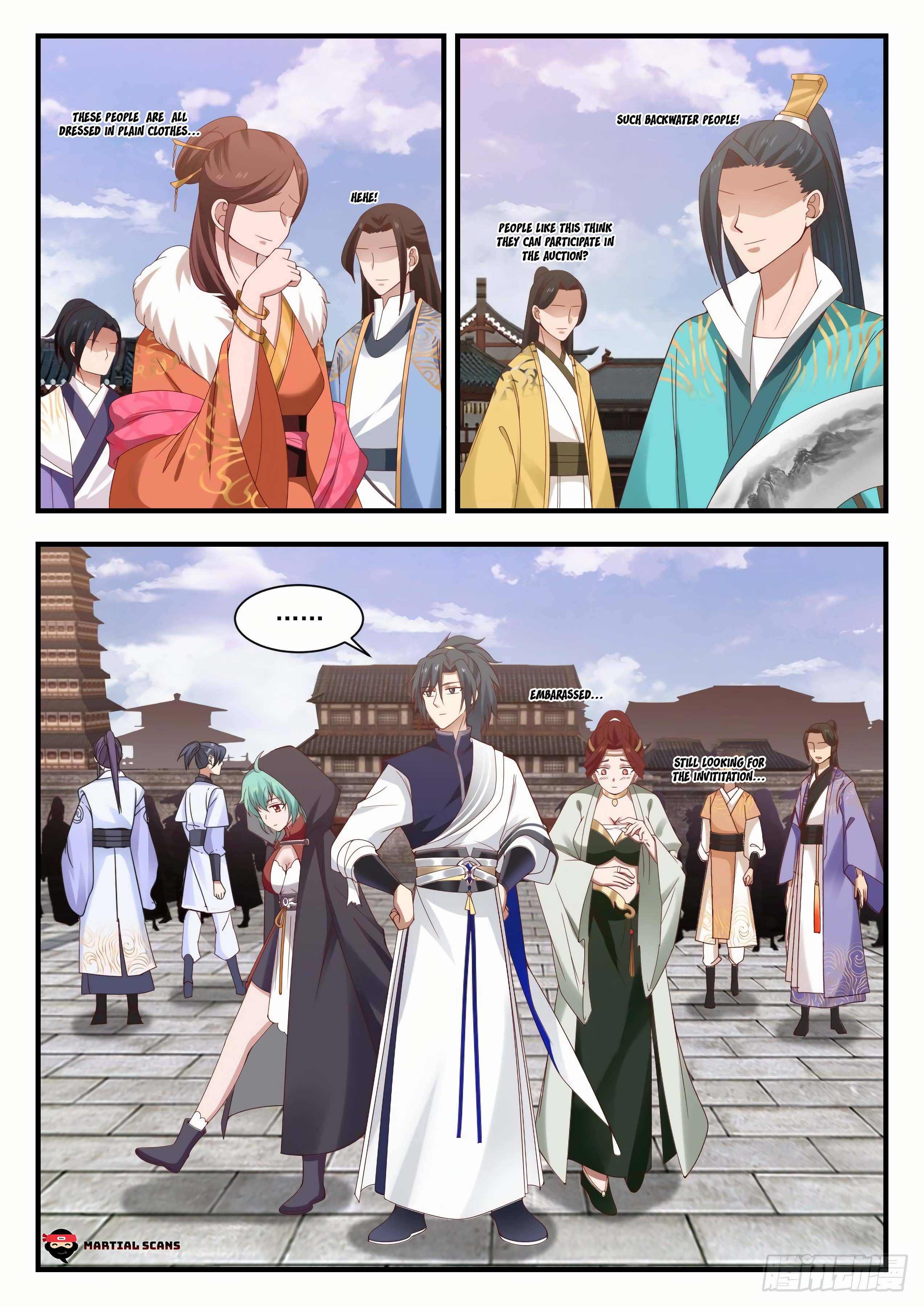 Martial Peak Chapter 1048-eng-li - Page 2