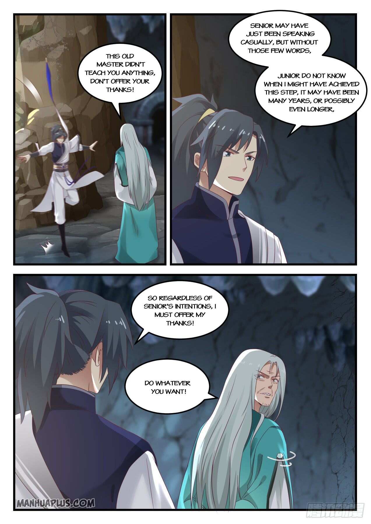 Martial Peak Chapter 889-eng-li - Page 9