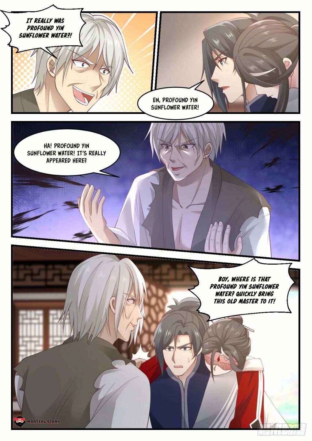 Martial Peak Chapter 941-eng-li - Page 3
