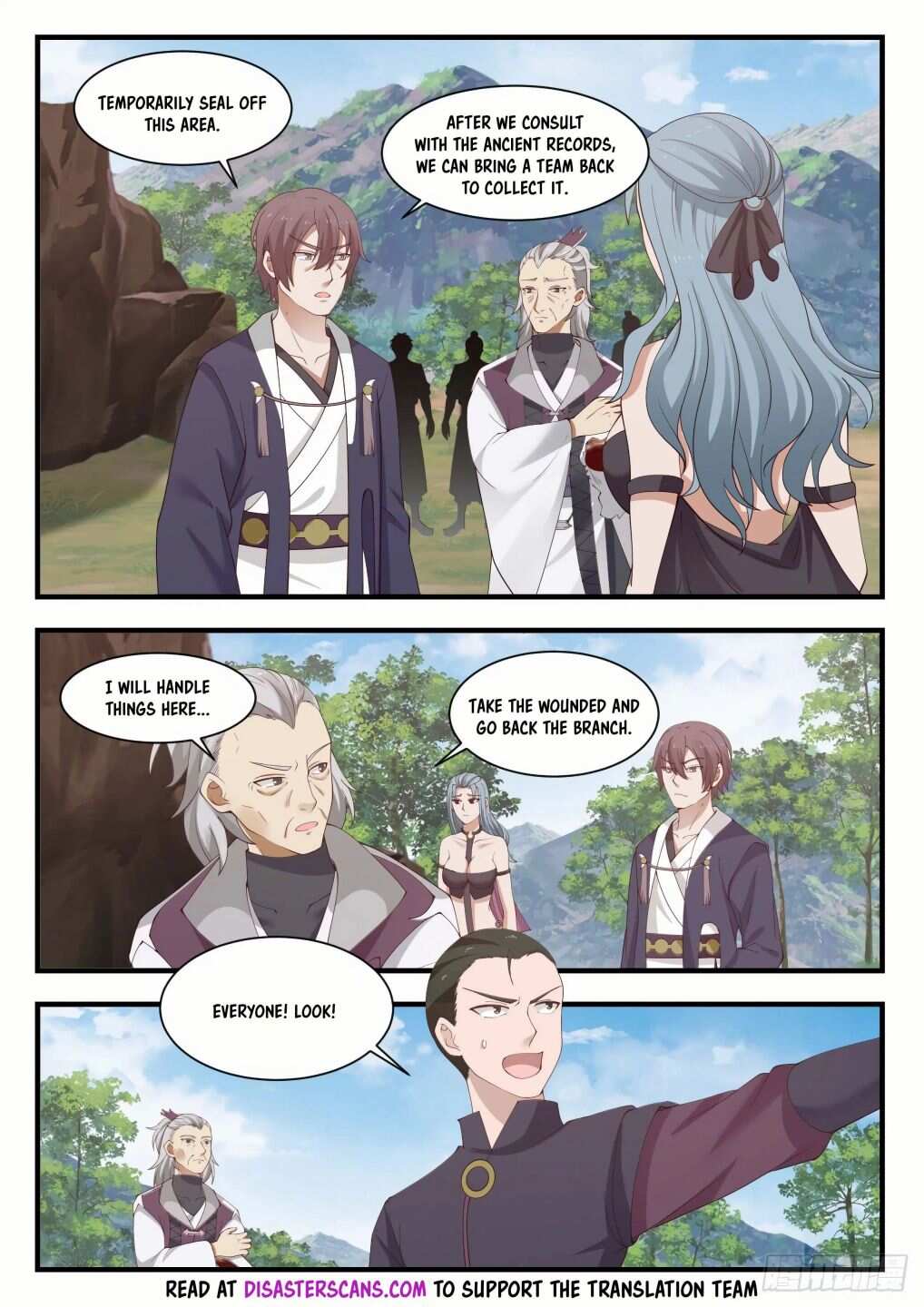 Martial Peak Chapter 938-eng-li - Page 7