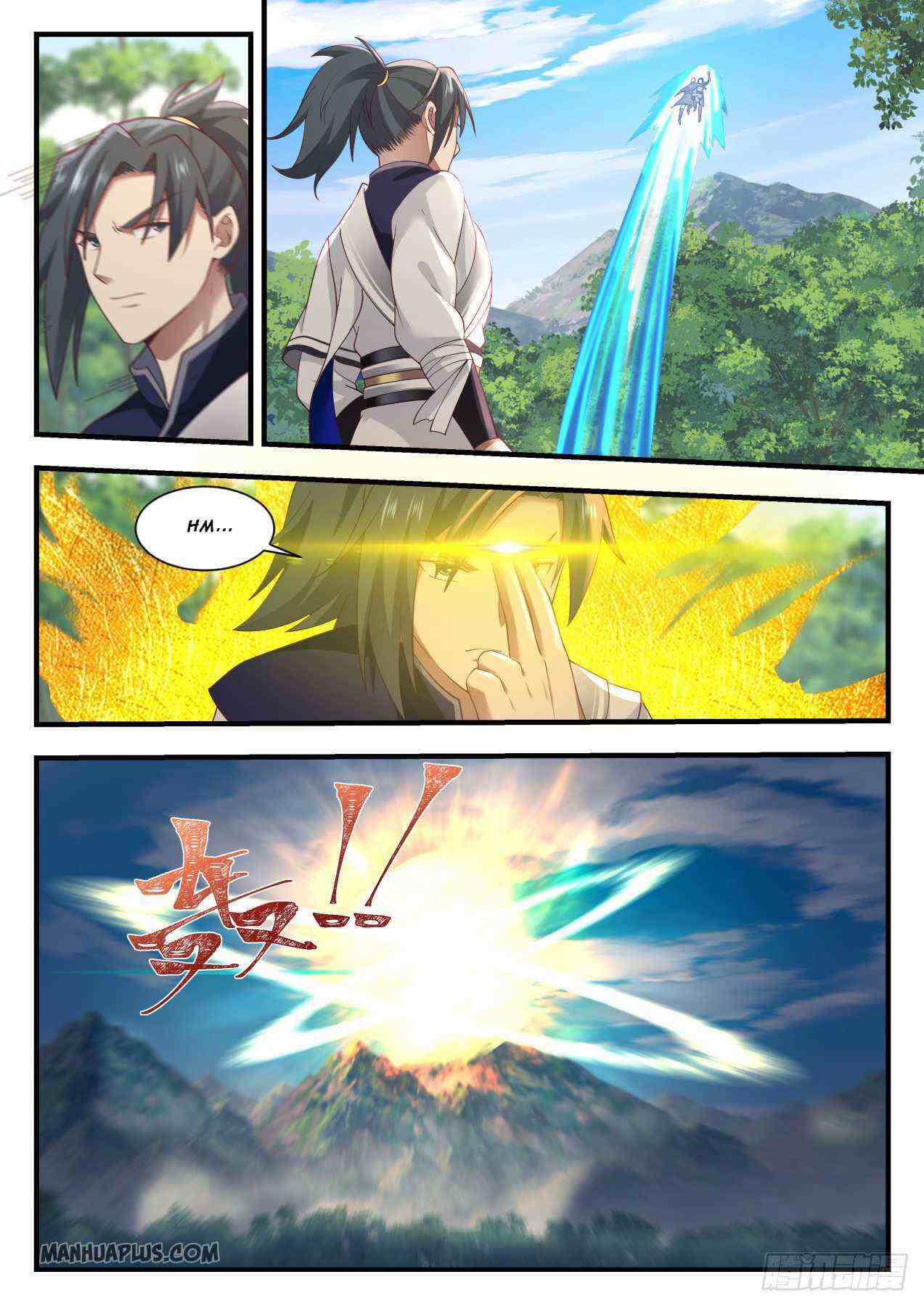 Martial Peak Chapter 1003-eng-li - Page 7