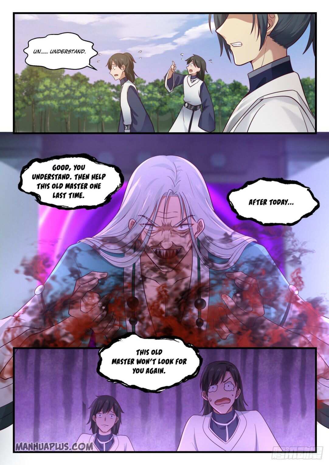 Martial Peak Chapter 876-eng-li - Page 9