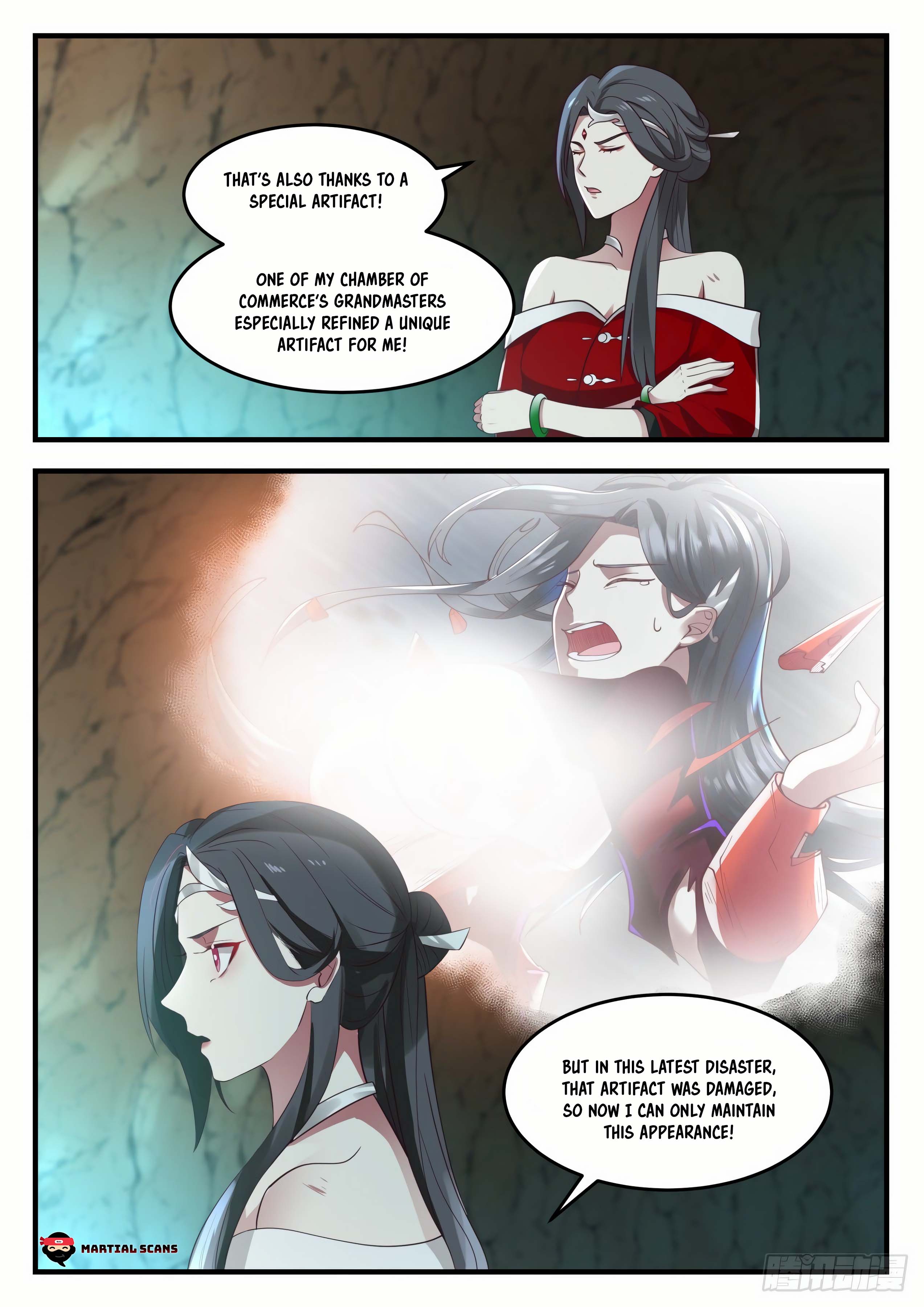 Martial Peak Chapter 924-eng-li - Page 11