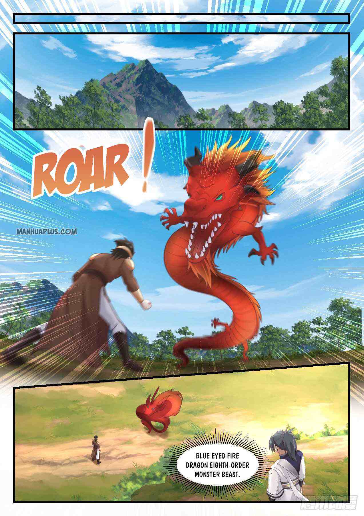 Martial Peak Chapter 955-eng-li - Page 5
