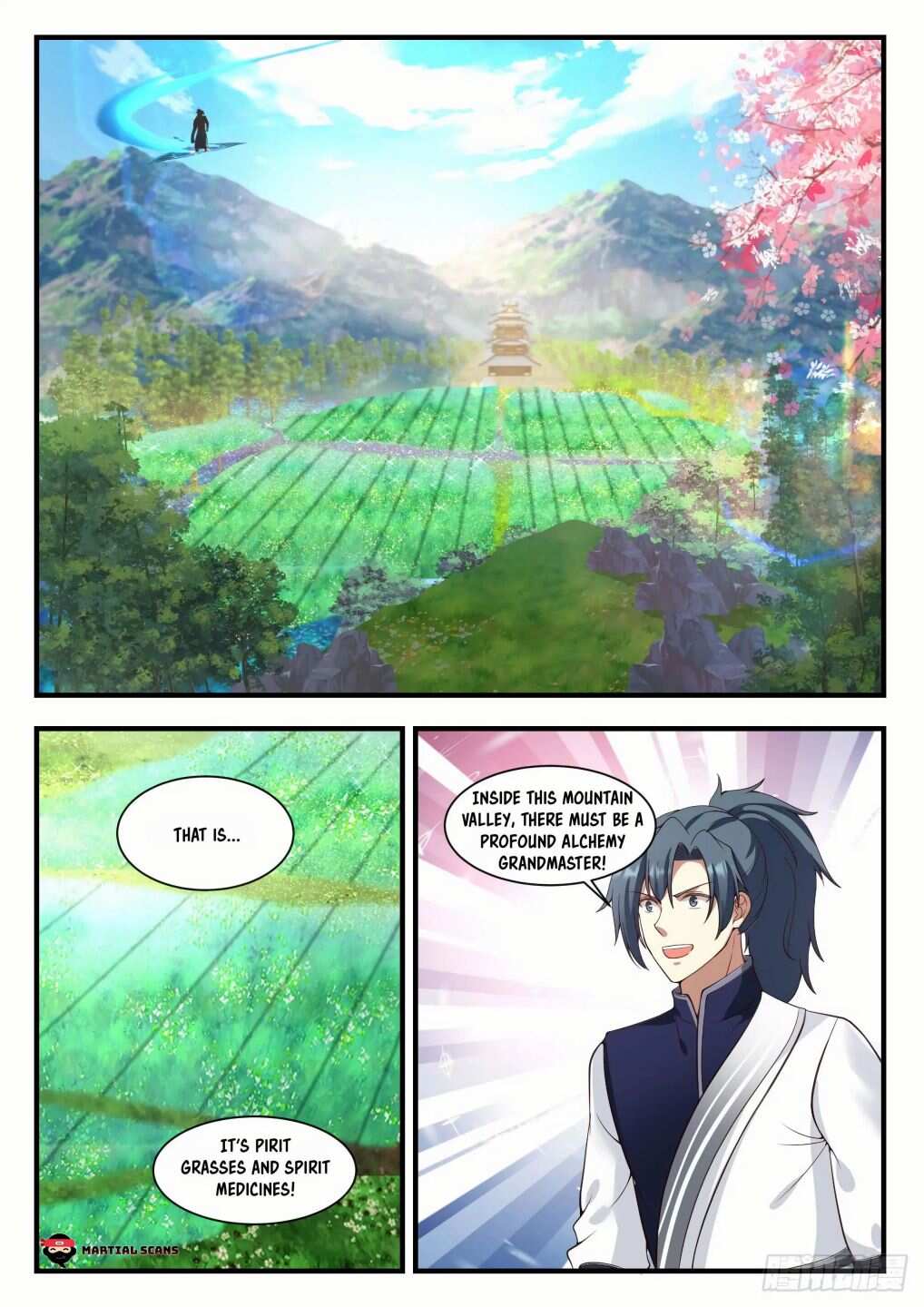 Martial Peak Chapter 931-eng-li - Page 10