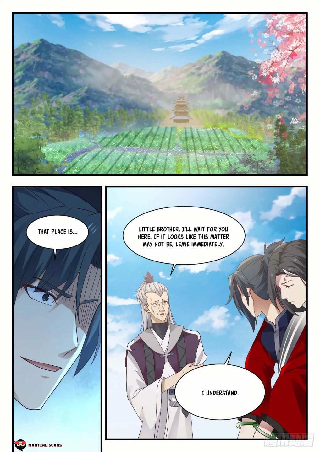 Martial Peak Chapter 940-eng-li - Page 4