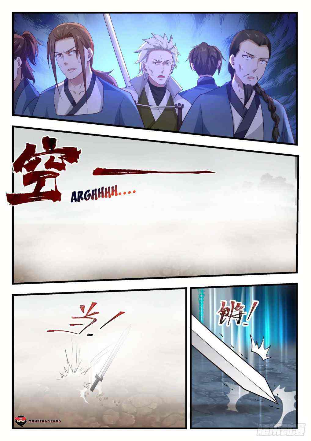 Martial Peak Chapter 1028-eng-li - Page 12