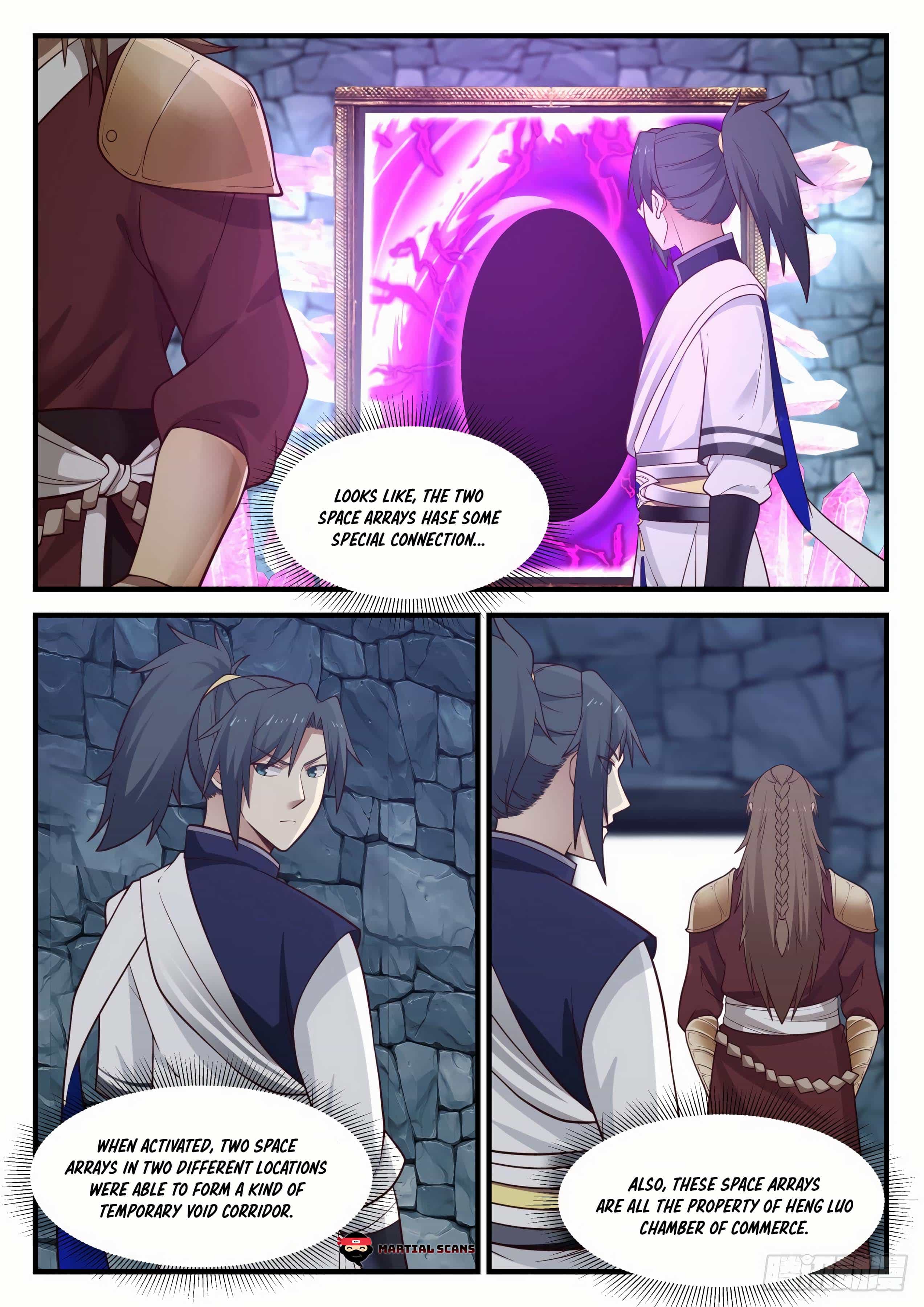 Martial Peak Chapter 906-eng-li - Page 10
