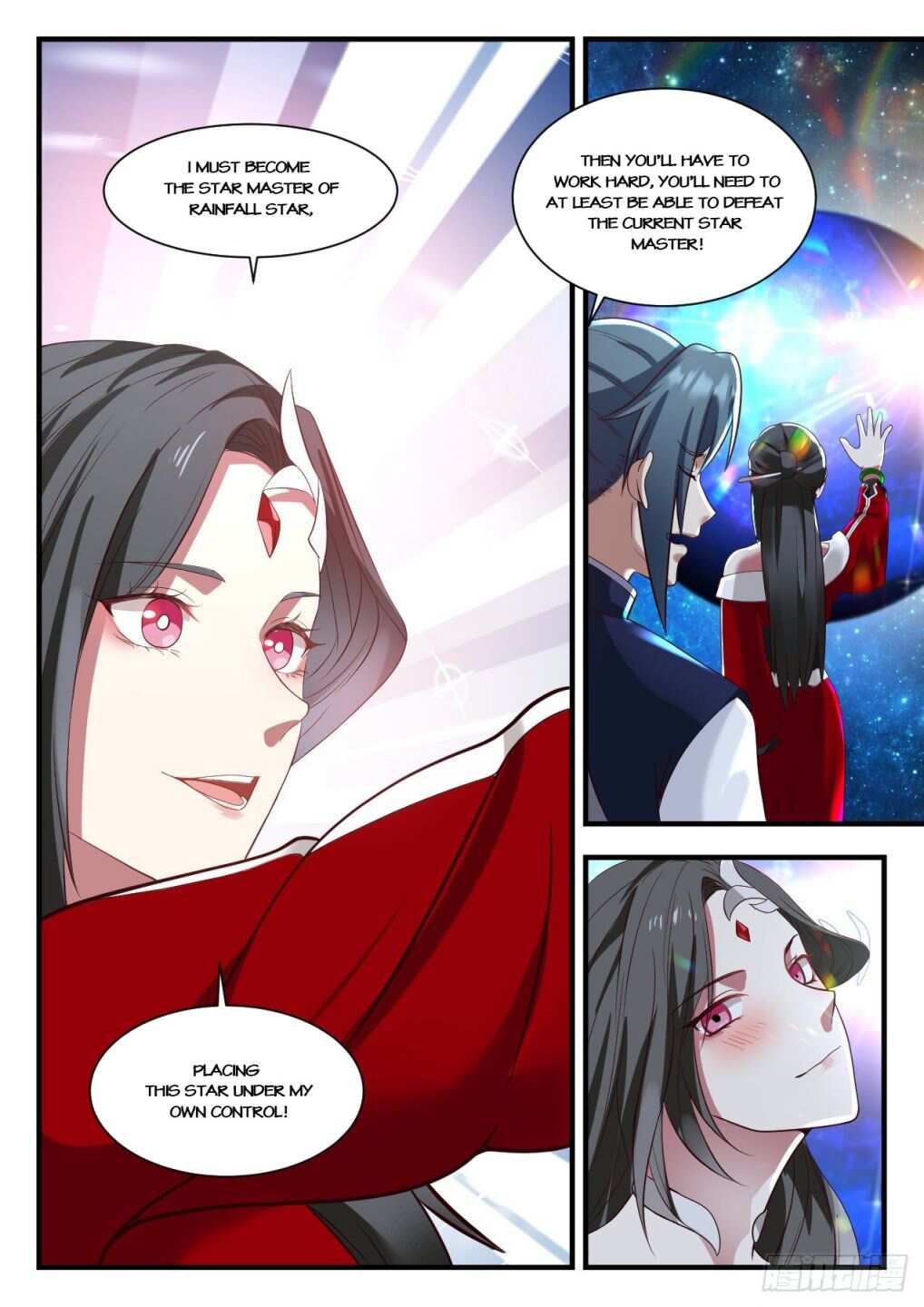 Martial Peak Chapter 927-eng-li - Page 6