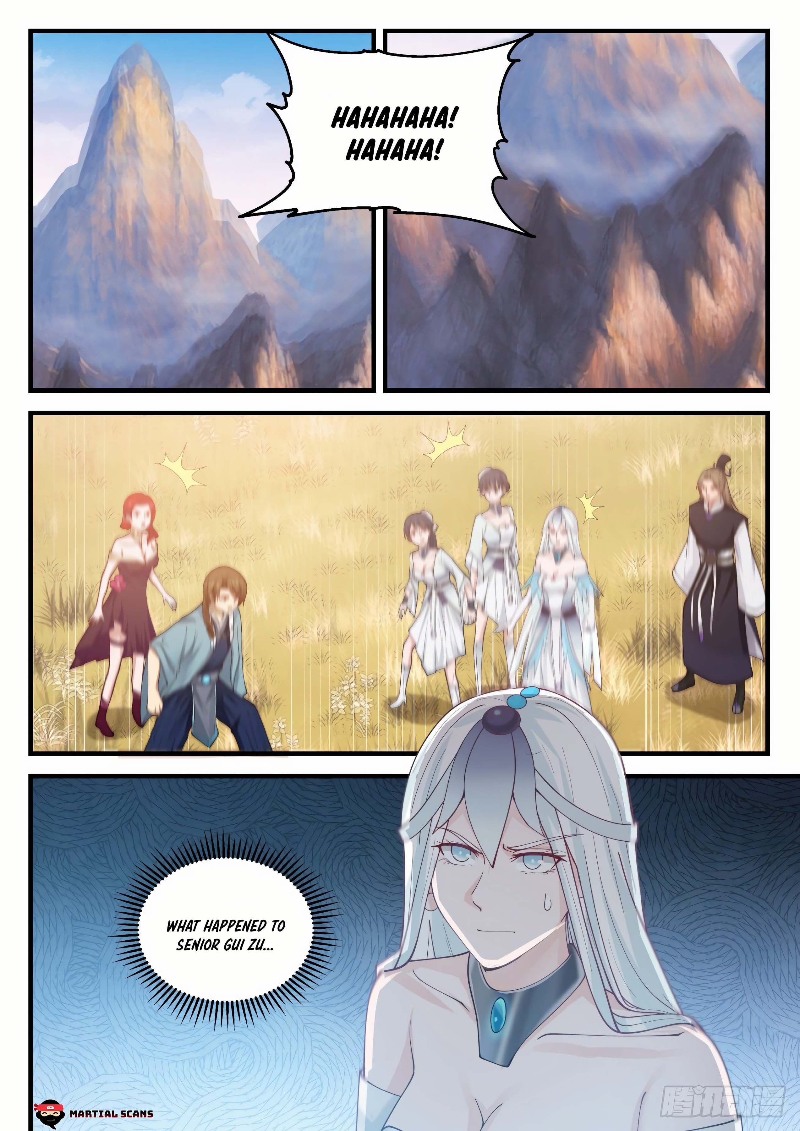 Martial Peak Chapter 895-eng-li - Page 5