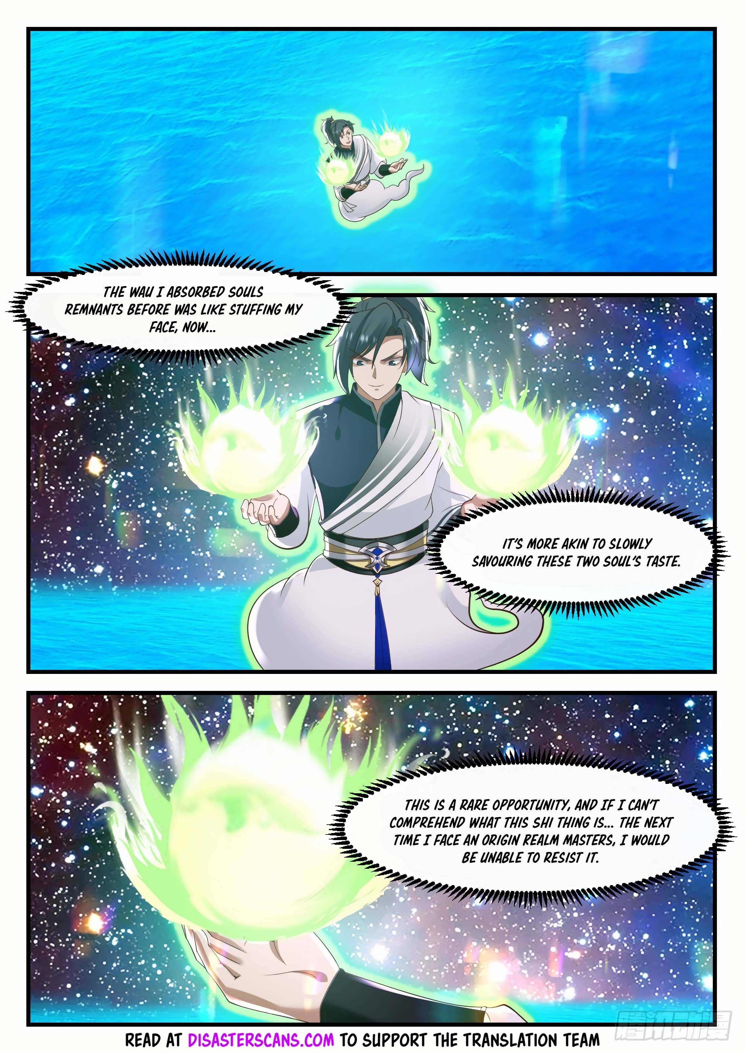 Martial Peak Chapter 1045-eng-li - Page 7
