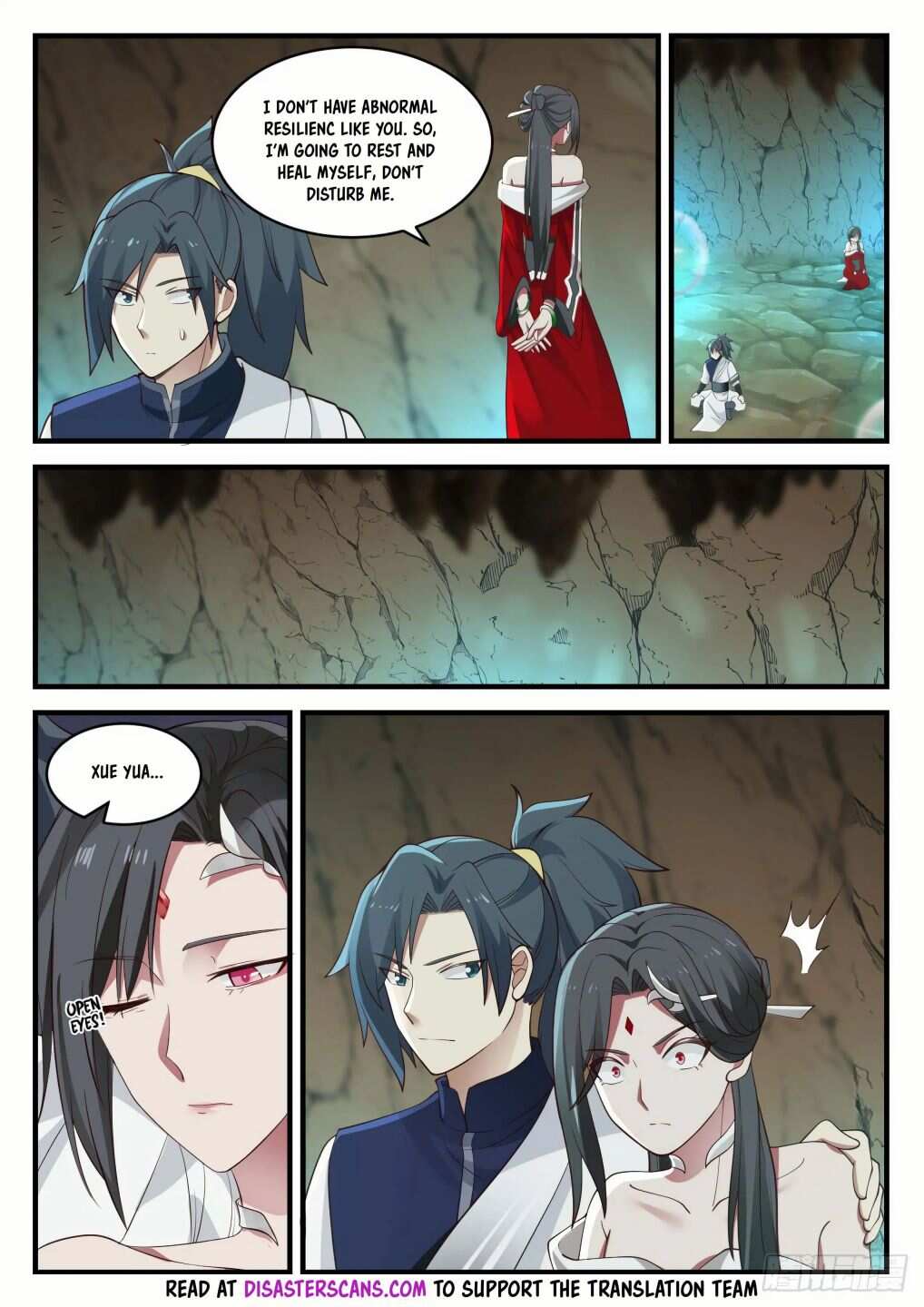 Martial Peak Chapter 925-eng-li - Page 6