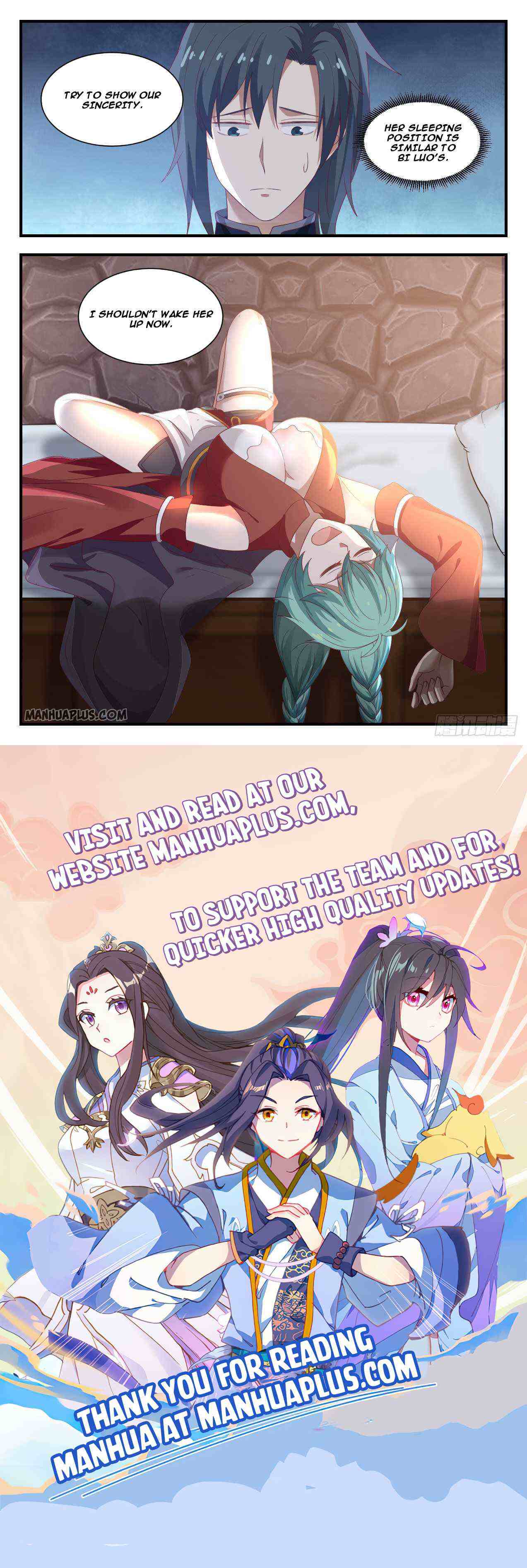 Martial Peak Chapter 997-eng-li - Page 11