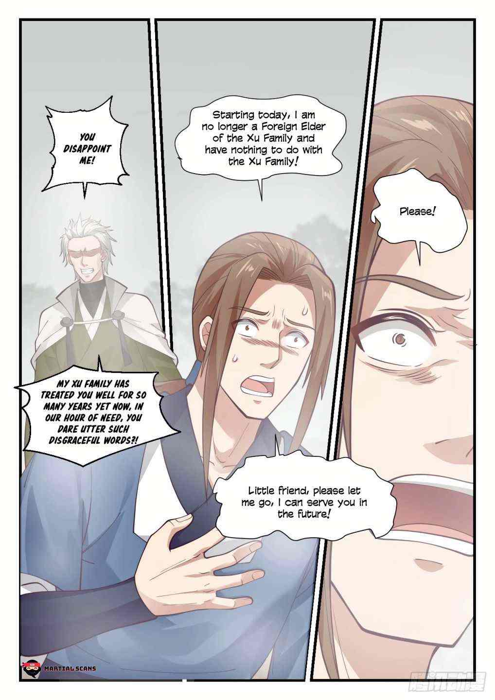 Martial Peak Chapter 1029-eng-li - Page 8