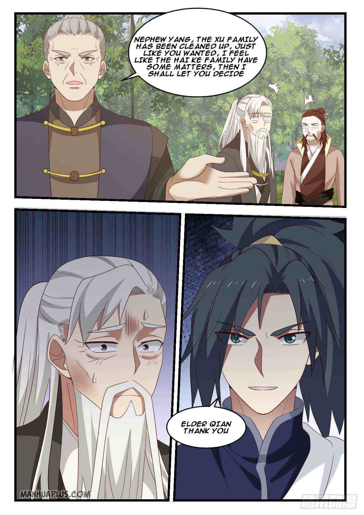 Martial Peak Chapter 1042-eng-li - Page 7