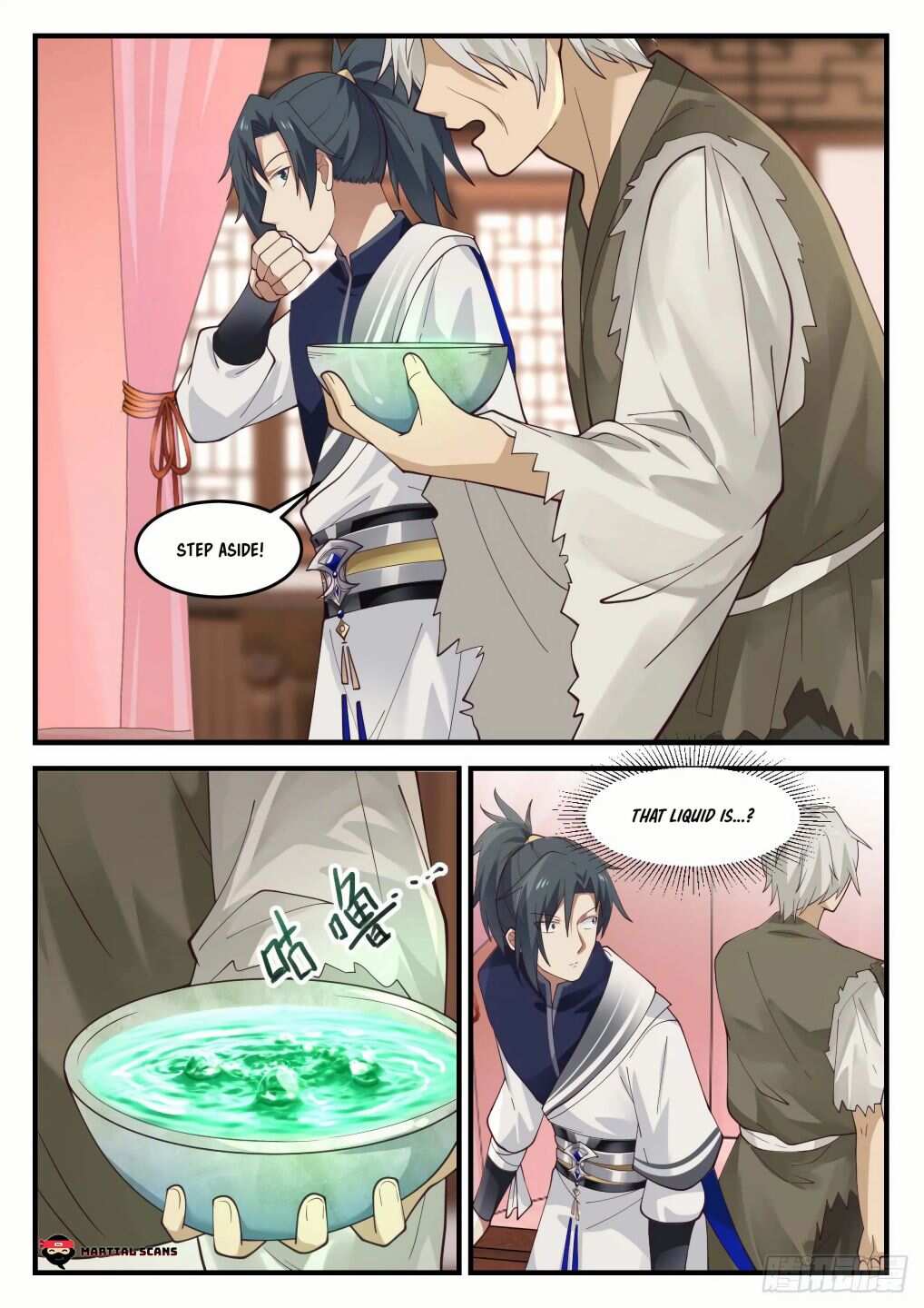 Martial Peak Chapter 941-eng-li - Page 9
