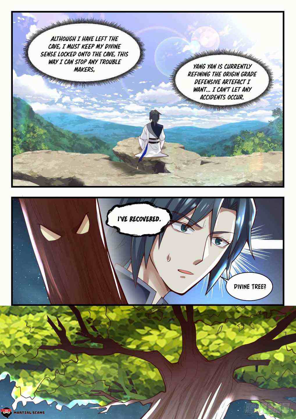 Martial Peak Chapter 1004-eng-li - Page 7